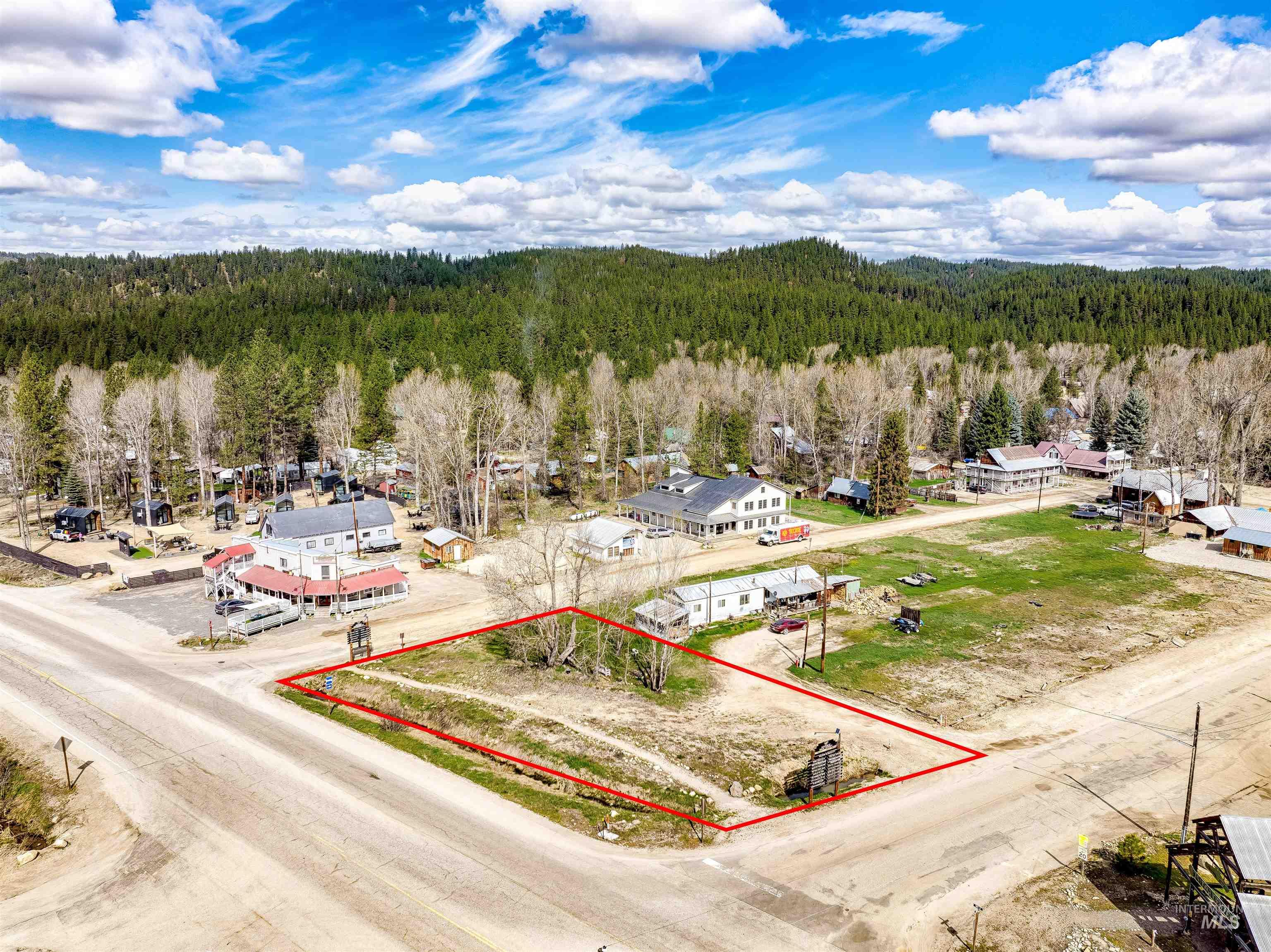 TBD Montgomery or Main Street, Idaho City, Idaho 83631, Business/Commercial For Sale, Price $500,000, 98980998