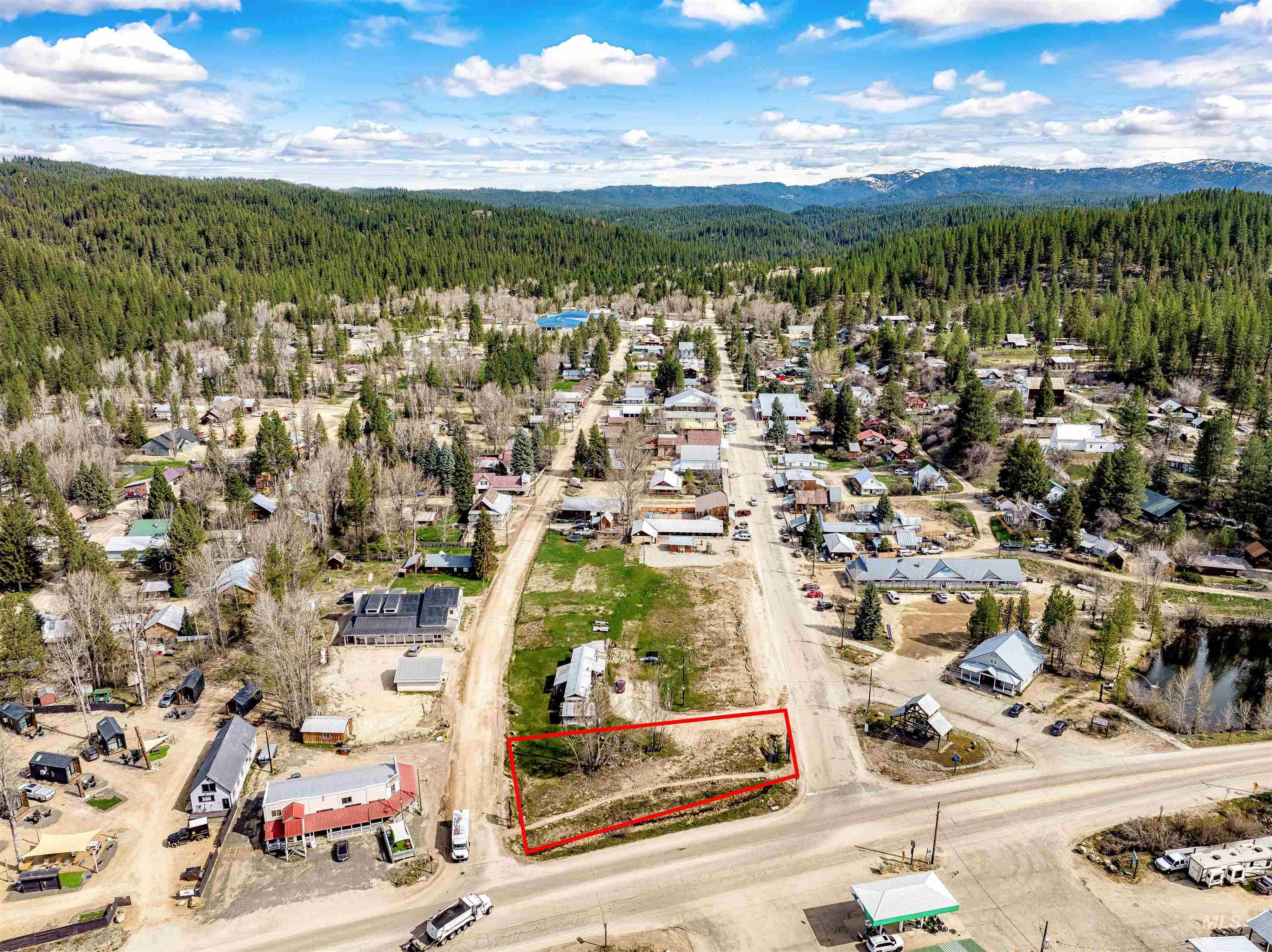 TBD Montgomery or Main Street, Idaho City, Idaho 83631, Business/Commercial For Sale, Price $500,000, 98980998