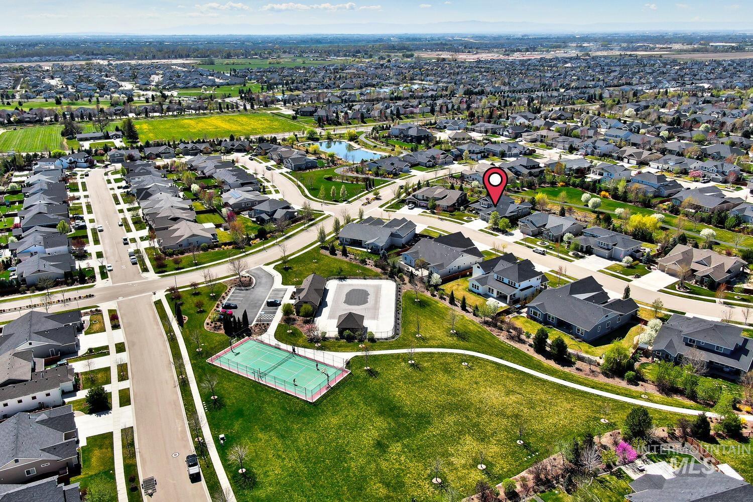 2097 N World Cup Way, Eagle, Idaho 83616, 6 Bedrooms, 5 Bathrooms, Residential For Sale, Price $1,414,740, 98980999