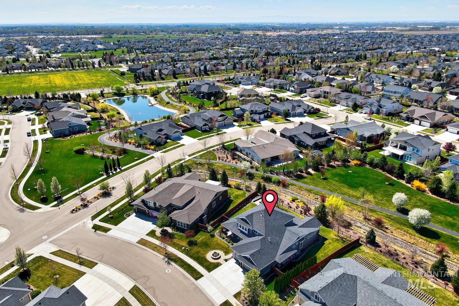 2097 N World Cup Way, Eagle, Idaho 83616, 6 Bedrooms, 5 Bathrooms, Residential For Sale, Price $1,414,740, 98980999