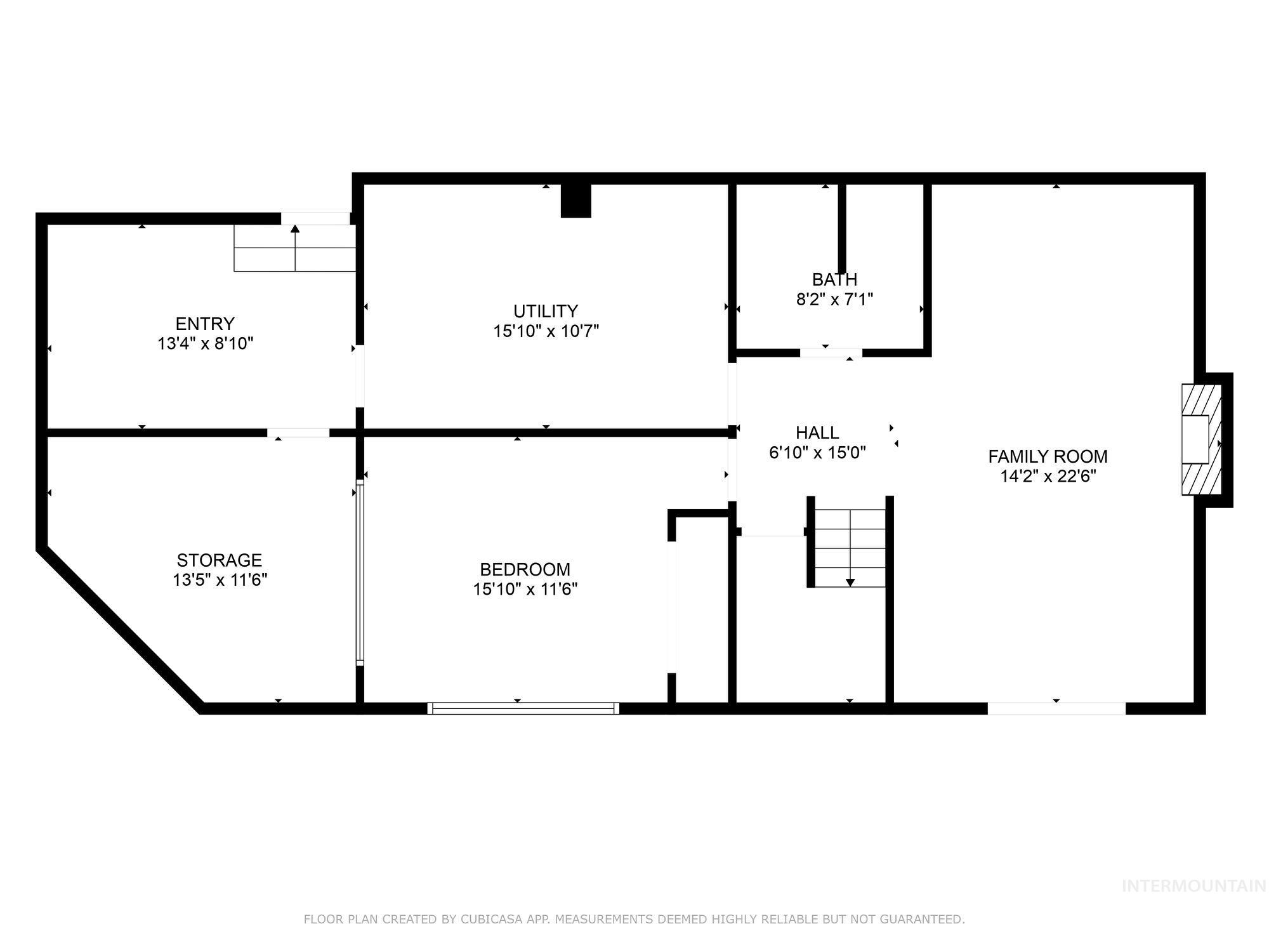 4436 Baker, Ontario, Oregon 97914, 3 Bedrooms, 2 Bathrooms, Residential For Sale, Price $399,900, 98981000