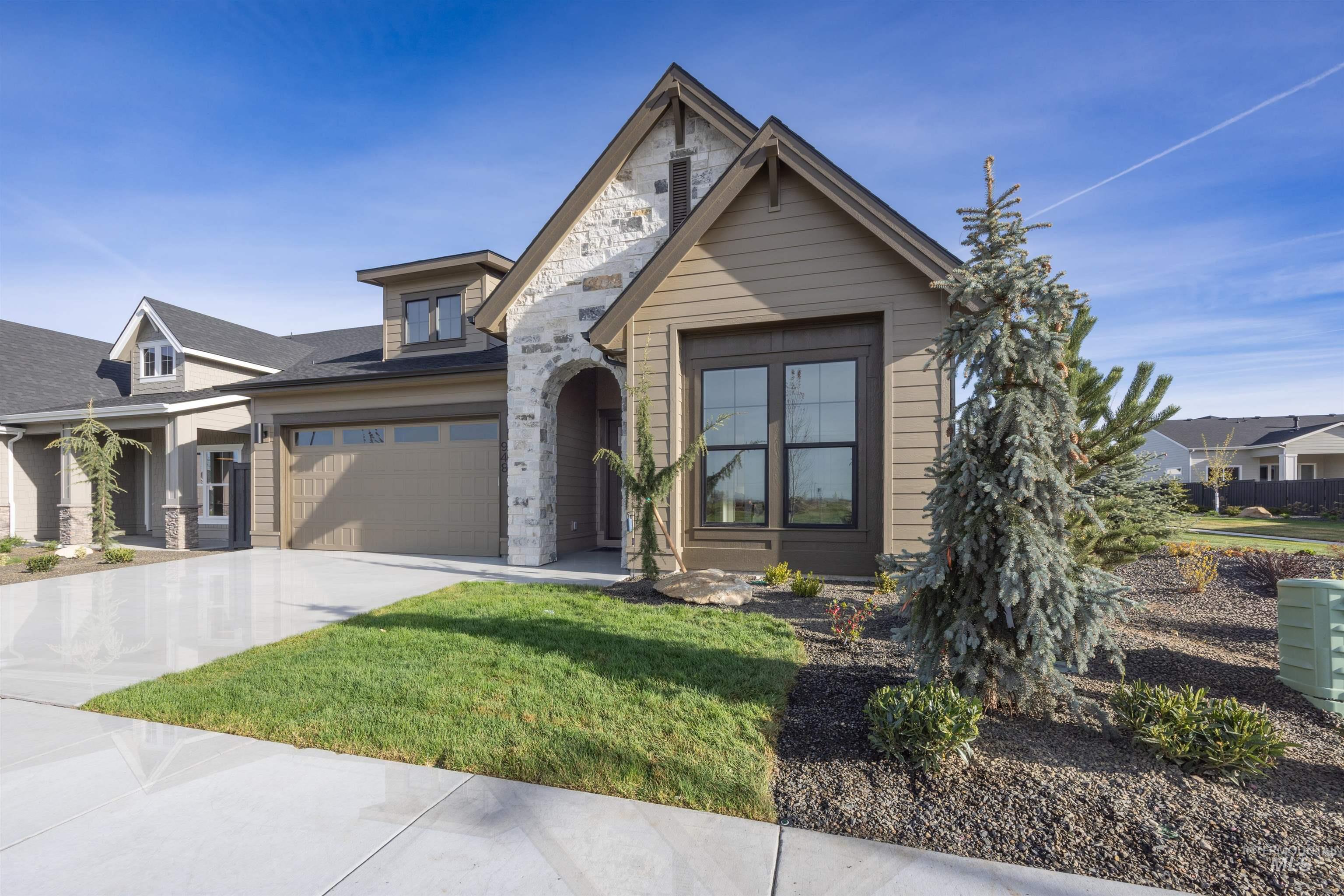 948 E Escalation St, Meridian, Idaho 83642, 3 Bedrooms, 2.5 Bathrooms, Residential For Sale, Price $689,777, 98981002