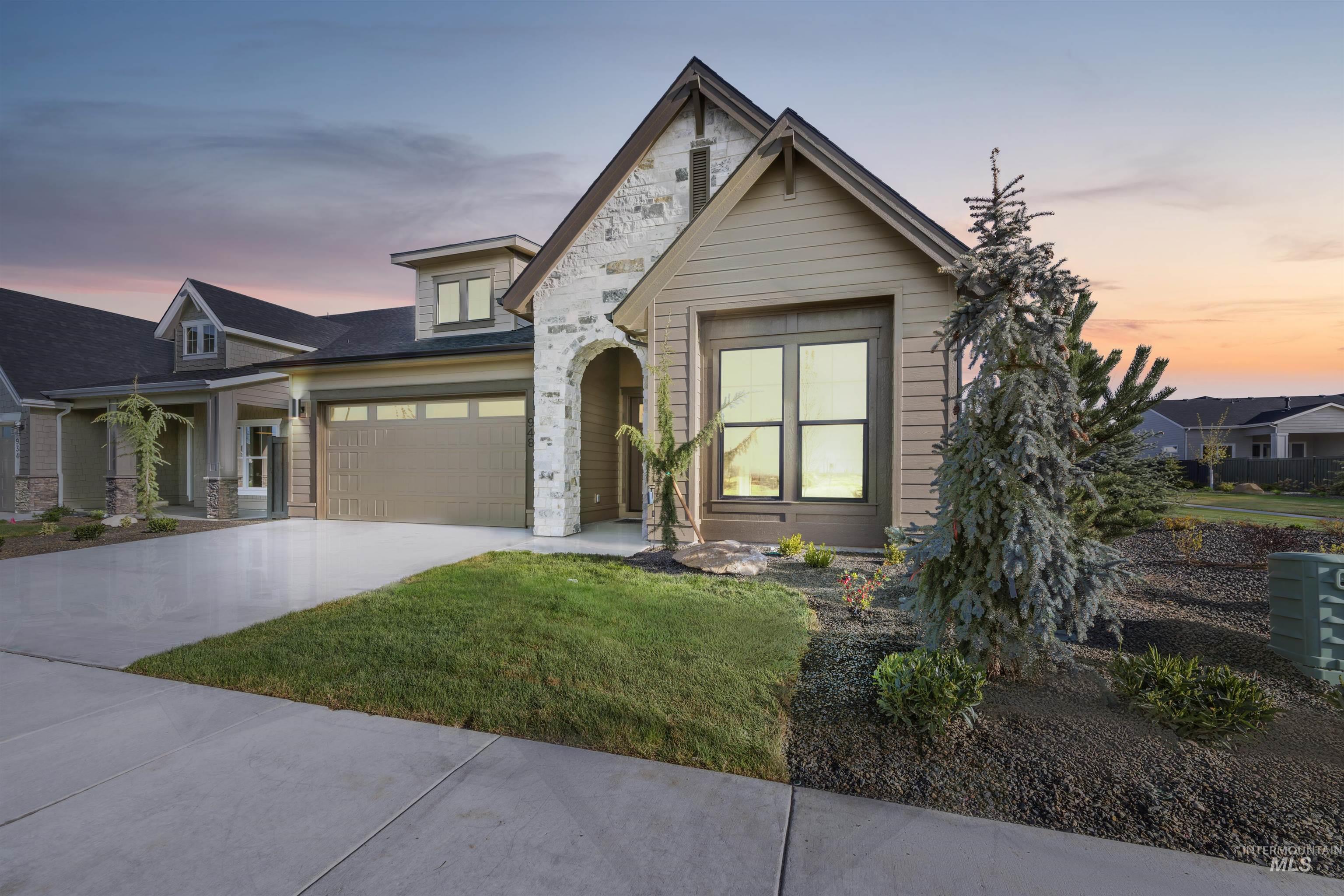 948 E Escalation St, Meridian, Idaho 83642, 3 Bedrooms, 2.5 Bathrooms, Residential For Sale, Price $689,777, 98981002