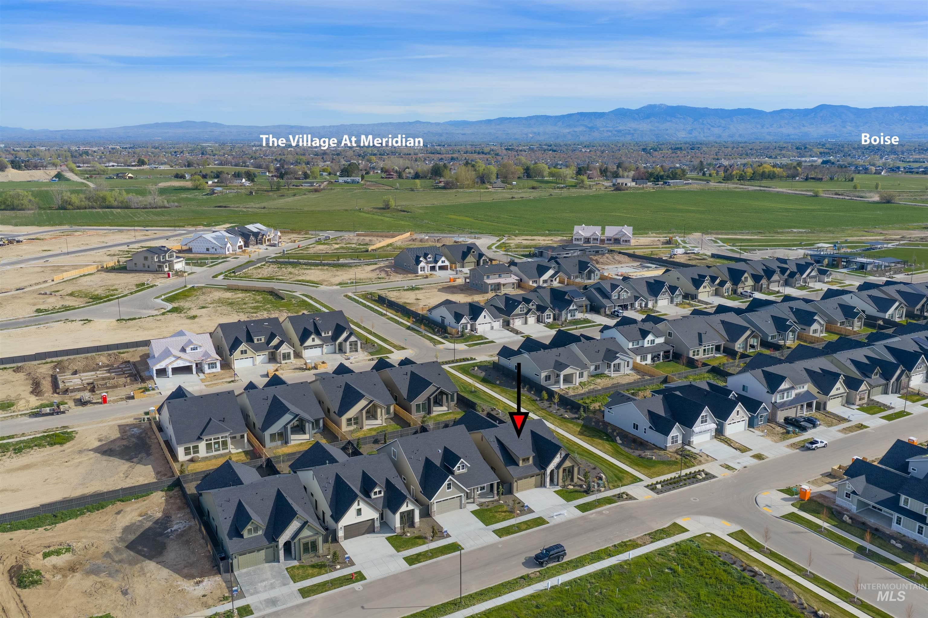 948 E Escalation St, Meridian, Idaho 83642, 3 Bedrooms, 2.5 Bathrooms, Residential For Sale, Price $689,777, 98981002