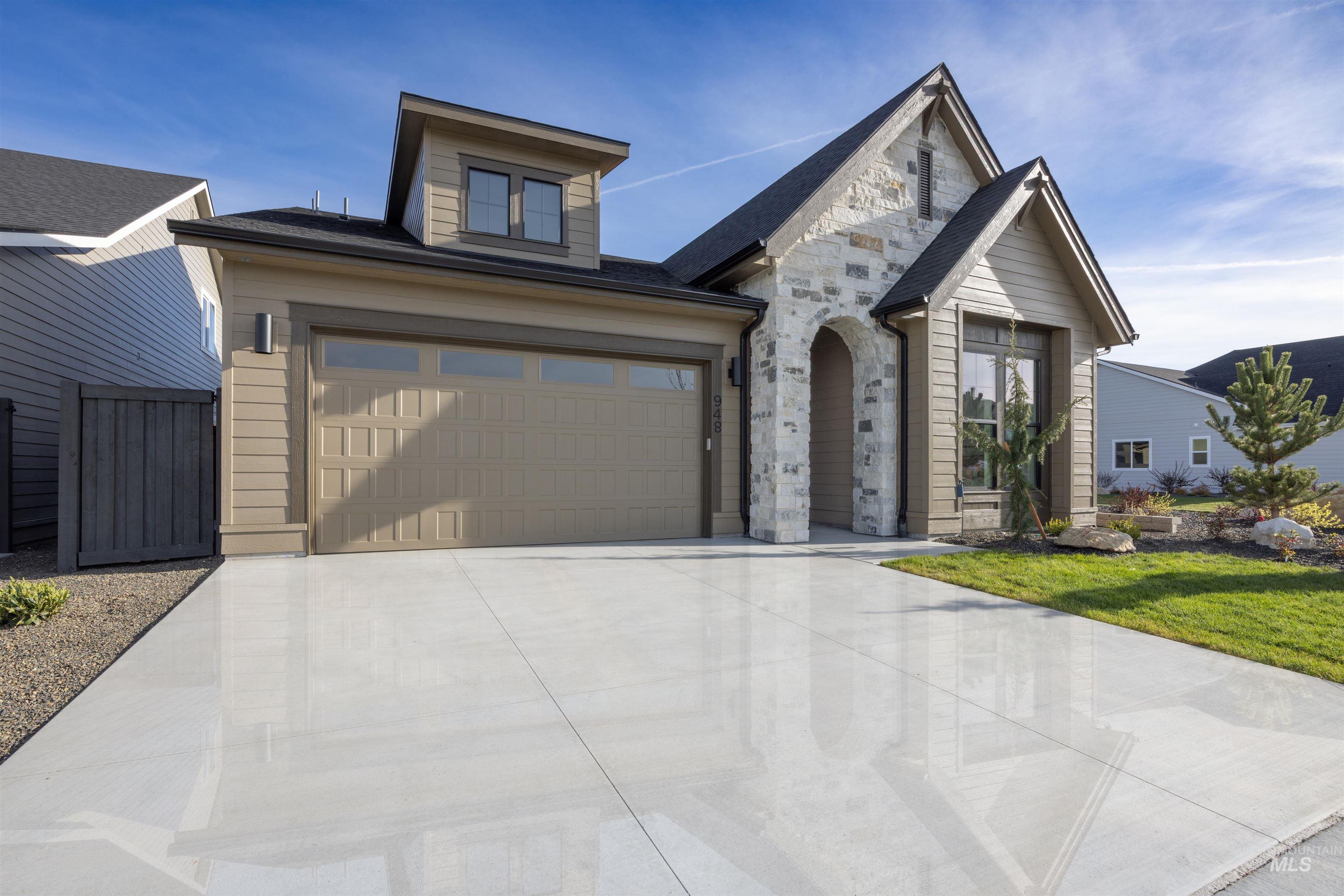 948 E Escalation St, Meridian, Idaho 83642, 3 Bedrooms, 2.5 Bathrooms, Residential For Sale, Price $689,777, 98981002