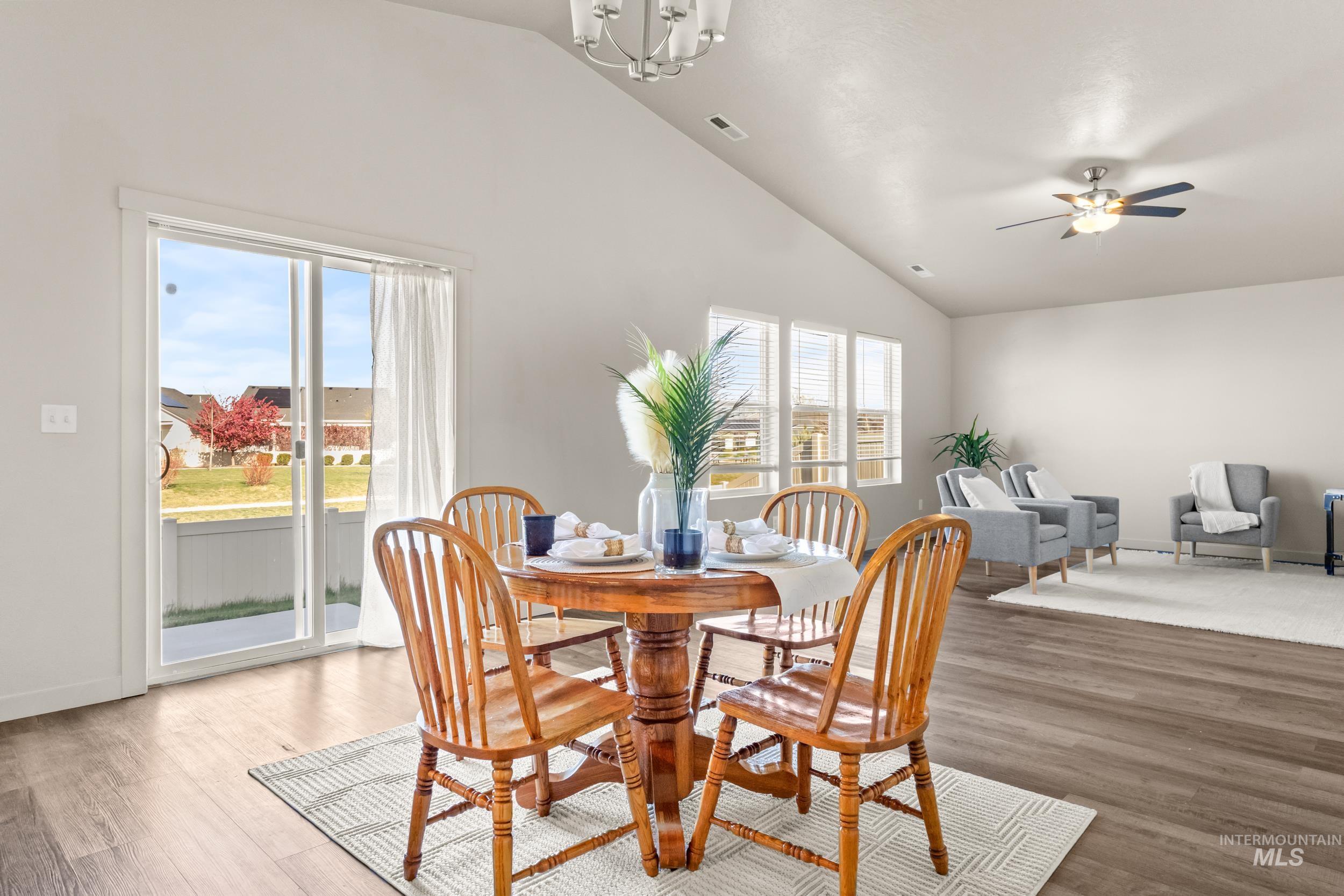 6718 S Allegiance AVE, Meridian, Idaho 83642, 4 Bedrooms, 2 Bathrooms, Residential For Sale, Price $435,987, 98981003