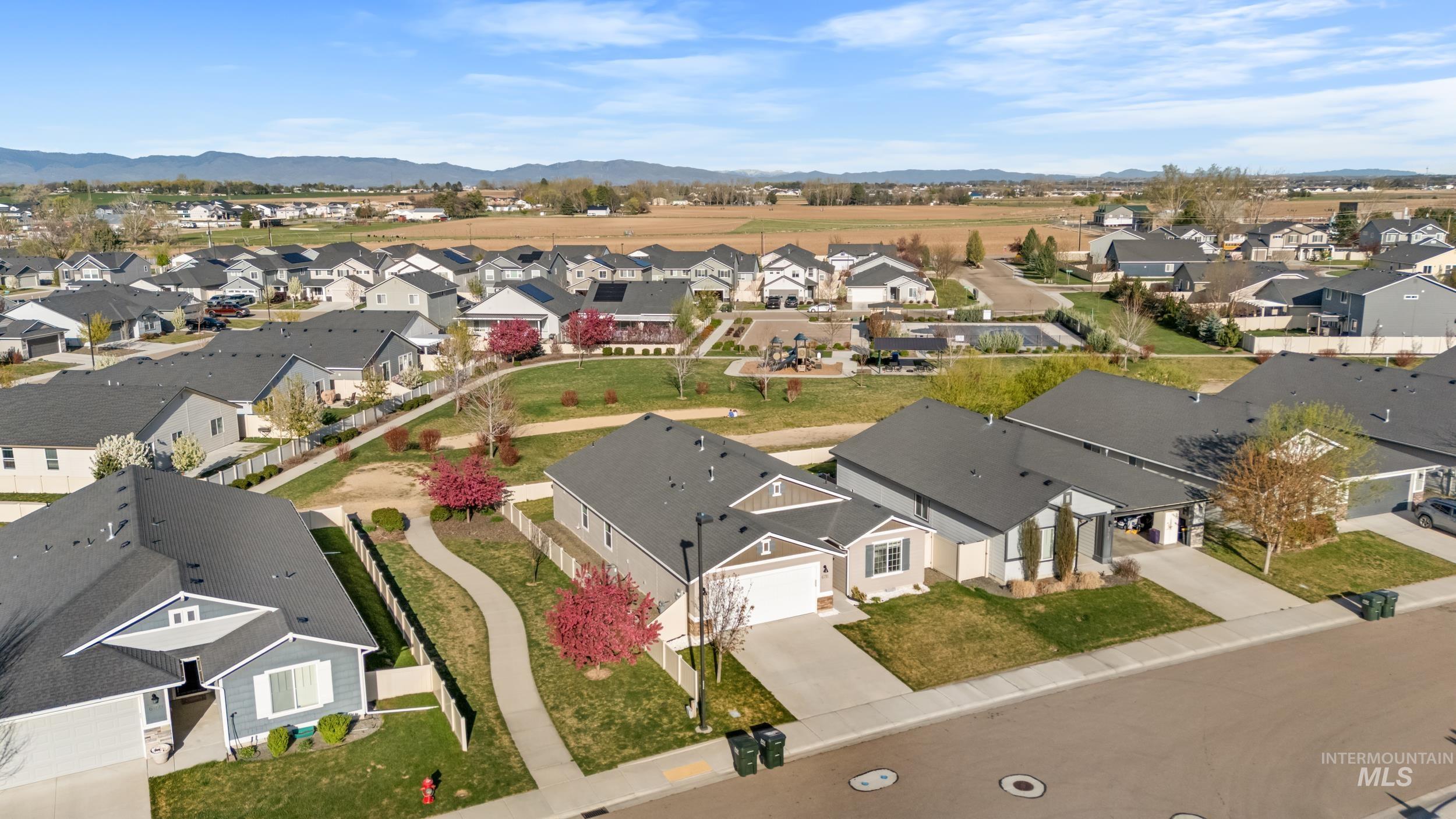 6718 S Allegiance AVE, Meridian, Idaho 83642, 4 Bedrooms, 2 Bathrooms, Residential For Sale, Price $435,987, 98981003