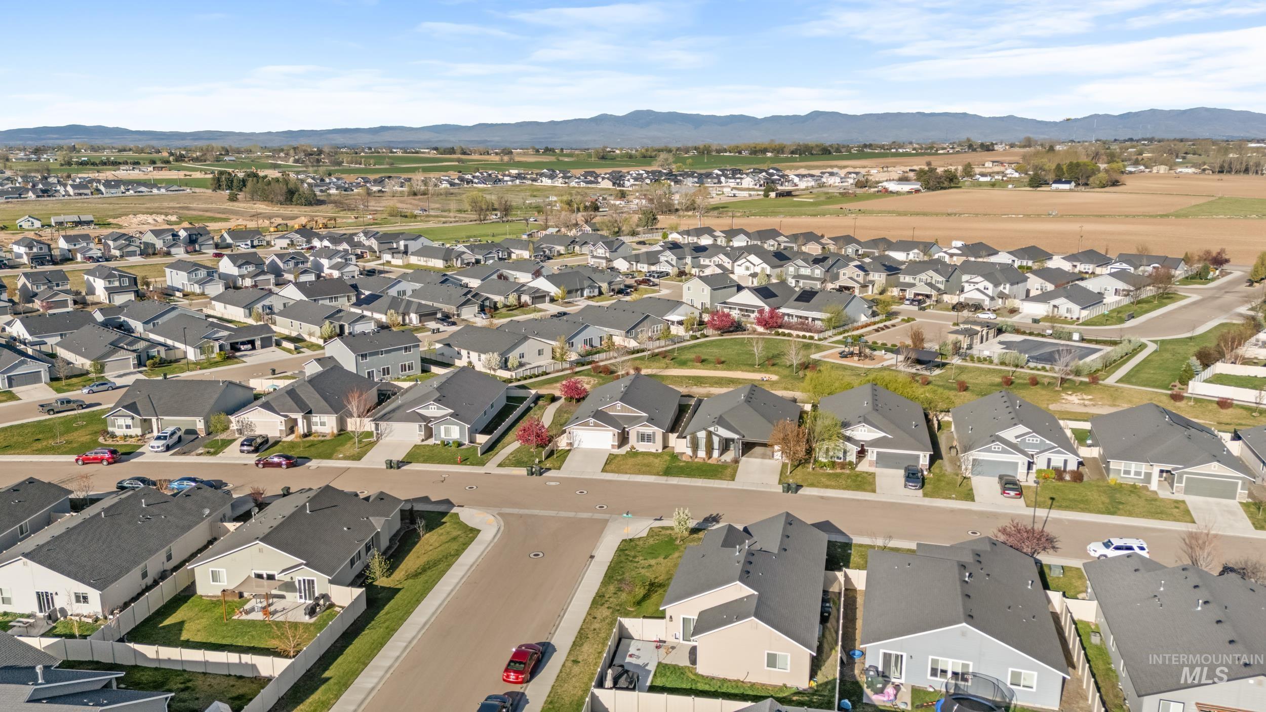 6718 S Allegiance AVE, Meridian, Idaho 83642, 4 Bedrooms, 2 Bathrooms, Residential For Sale, Price $435,987, 98981003