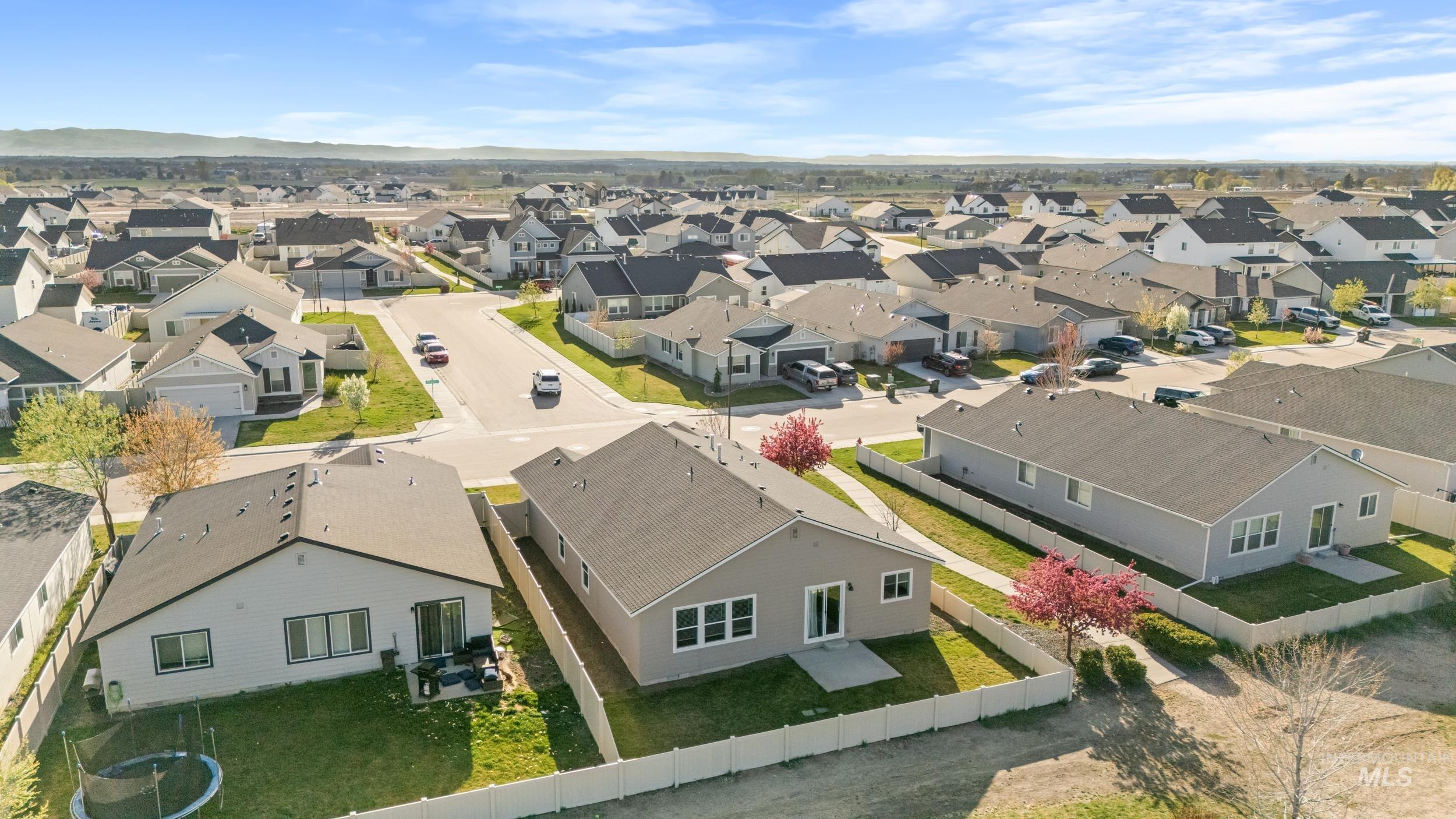 6718 S Allegiance AVE, Meridian, Idaho 83642, 4 Bedrooms, 2 Bathrooms, Residential For Sale, Price $435,987, 98981003