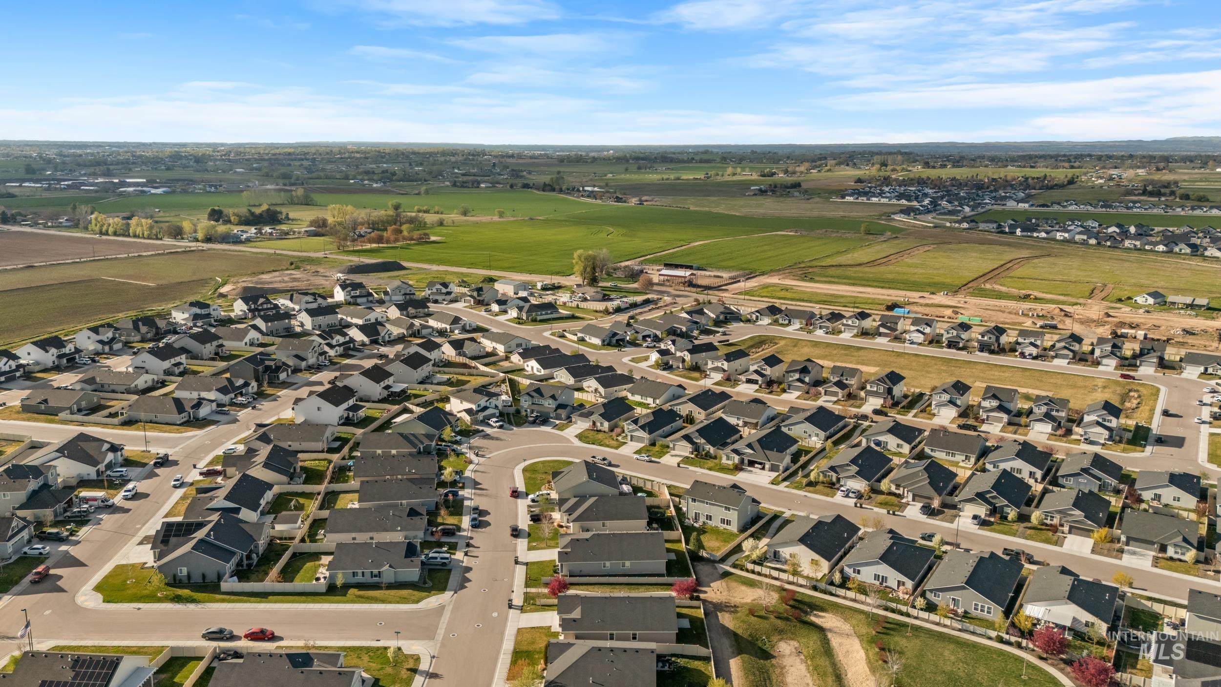 6718 S Allegiance AVE, Meridian, Idaho 83642, 4 Bedrooms, 2 Bathrooms, Residential For Sale, Price $435,987, 98981003