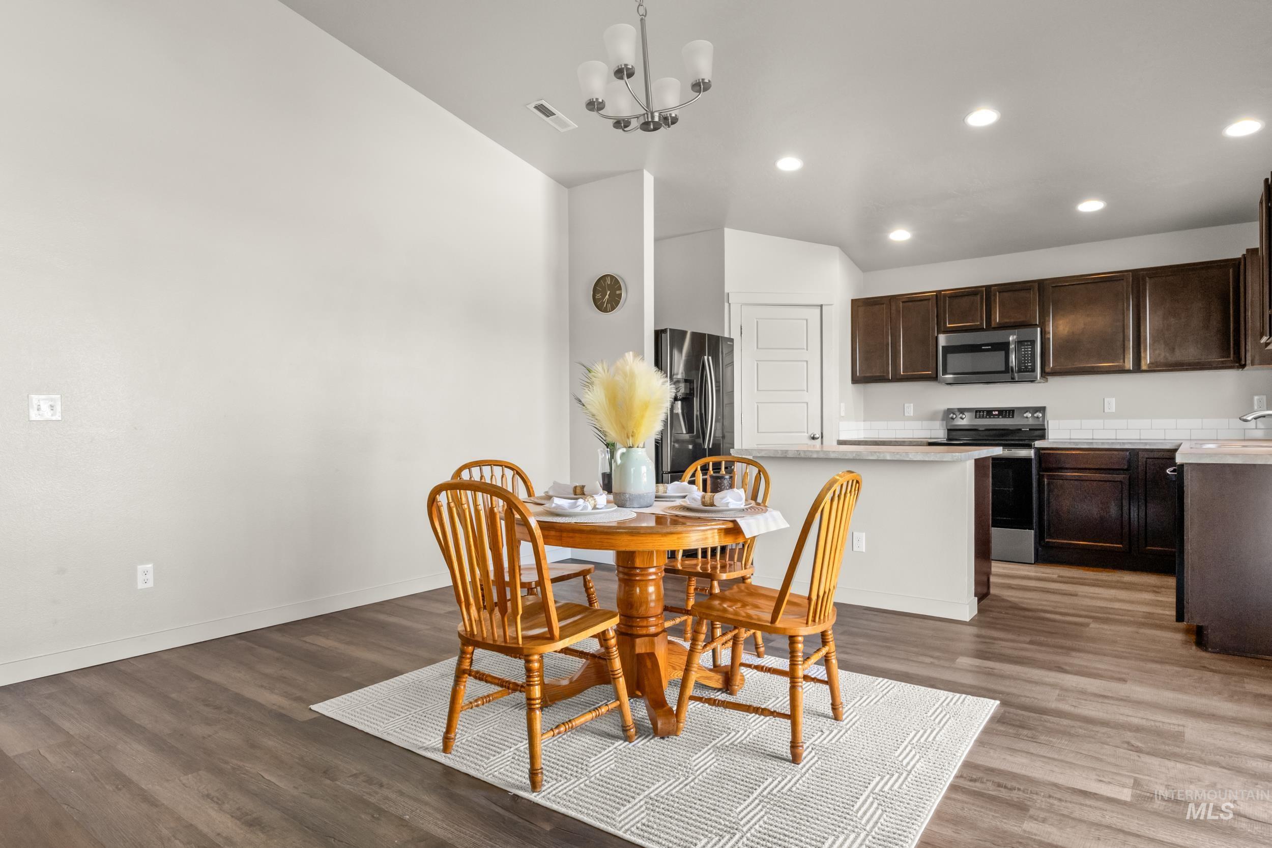 6718 S Allegiance AVE, Meridian, Idaho 83642, 4 Bedrooms, 2 Bathrooms, Residential For Sale, Price $435,987, 98981003