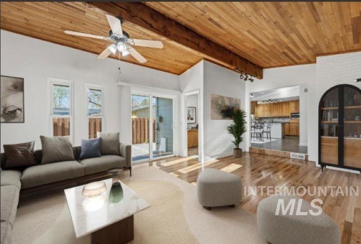 2617 N Alamo Rd, Boise, Idaho 83704-6177, 4 Bedrooms, 2.5 Bathrooms, Residential For Sale, Price $559,000, 98981005