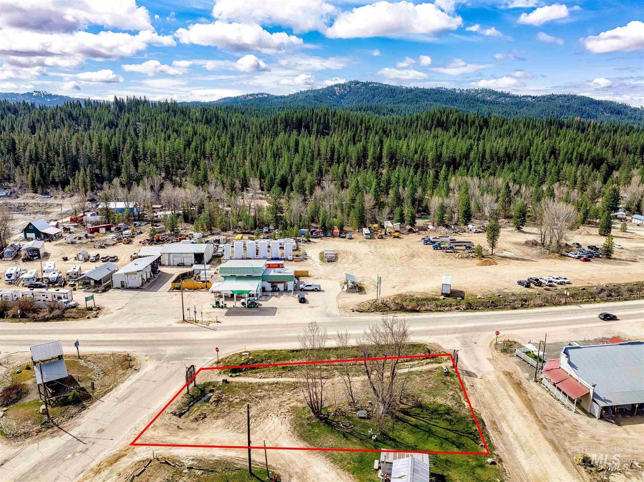 TBD Montgomery or Main Street, Idaho City, Idaho 83631, Land For Sale, Price $500,000, 98981007