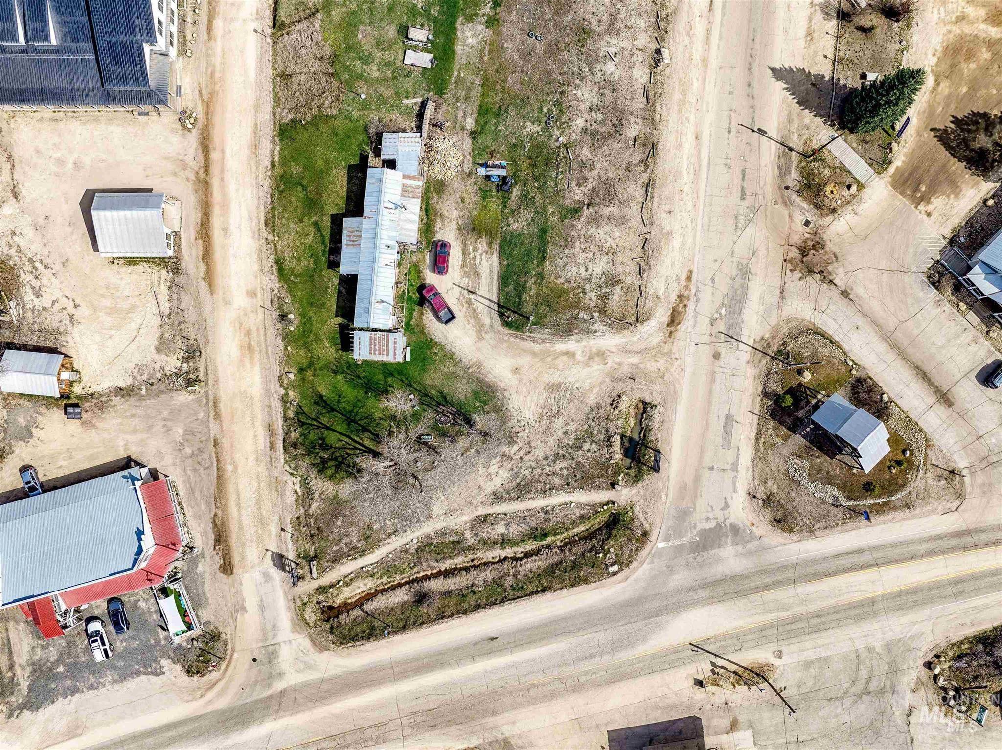 TBD Montgomery or Main Street, Idaho City, Idaho 83631, Land For Sale, Price $500,000, 98981007