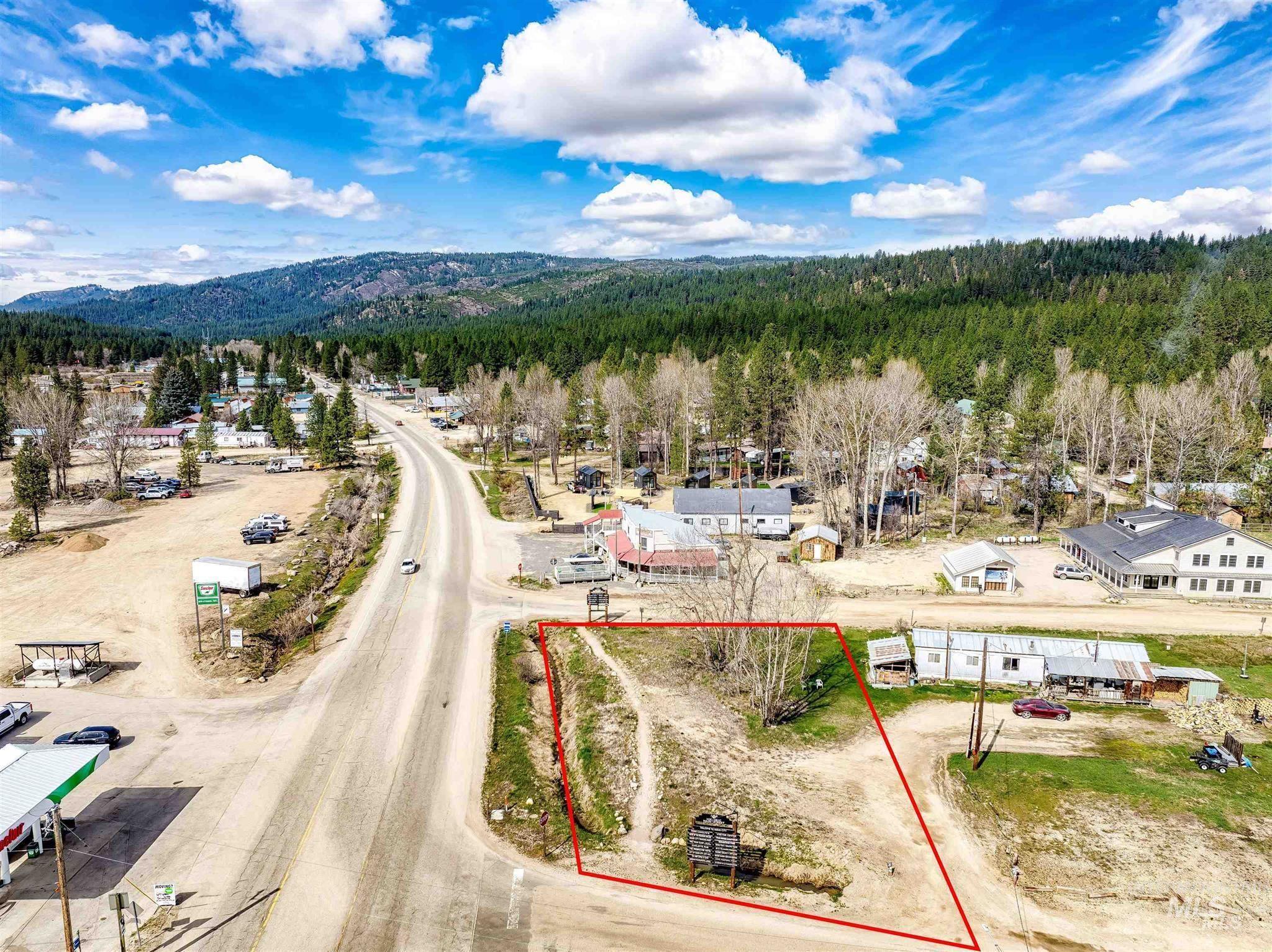TBD Montgomery or Main Street, Idaho City, Idaho 83631, Land For Sale, Price $500,000, 98981007