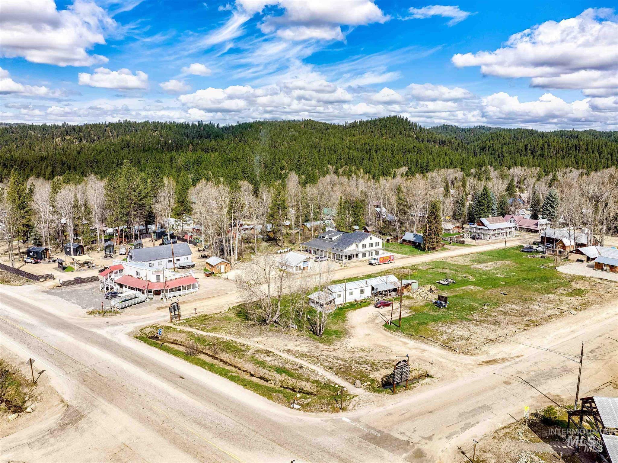 TBD Montgomery or Main Street, Idaho City, Idaho 83631, Land For Sale, Price $500,000, 98981007
