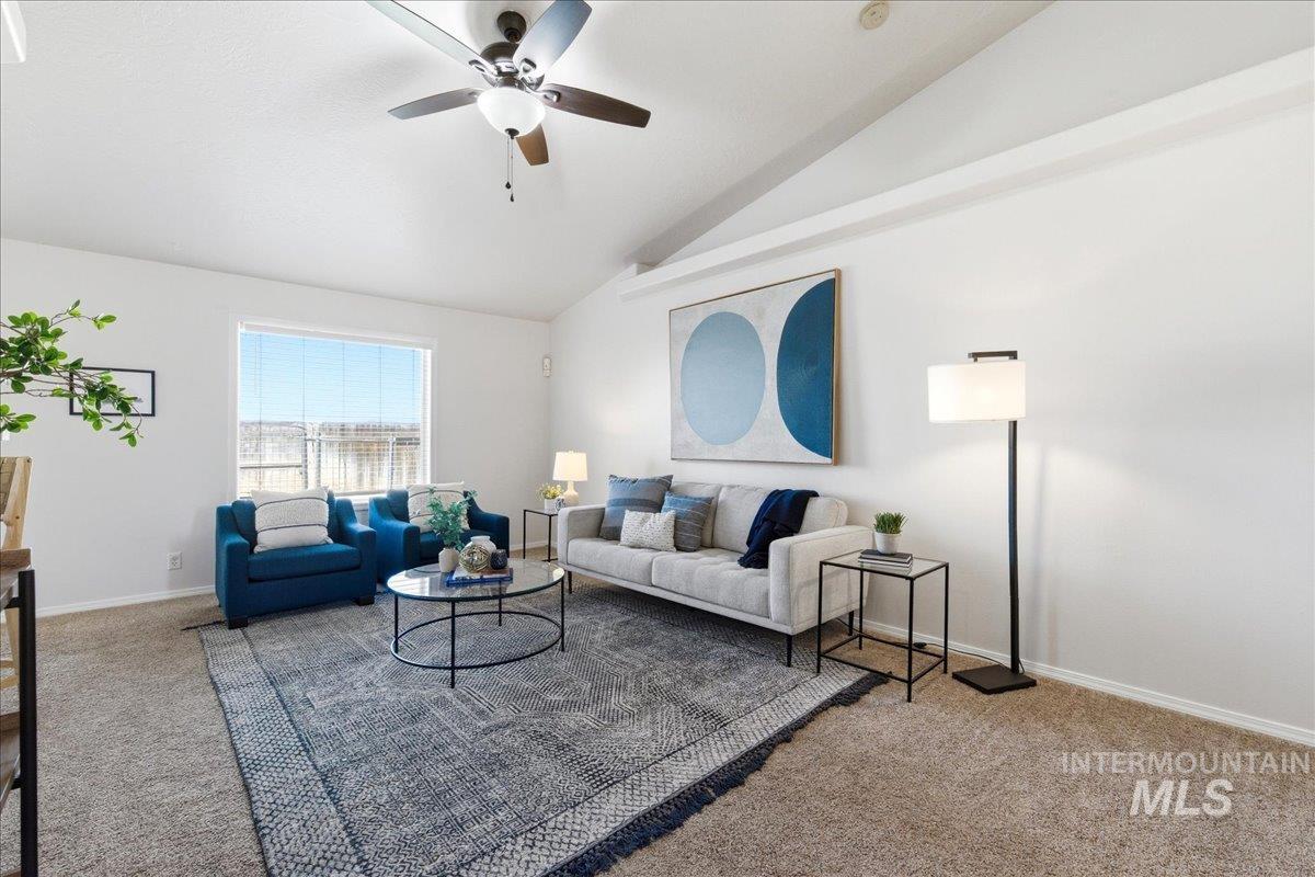 1284 NW Mandarin St, Mountain Home, Idaho 83647-2483, 3 Bedrooms, 2 Bathrooms, Residential For Sale, Price $379,900, 98981008