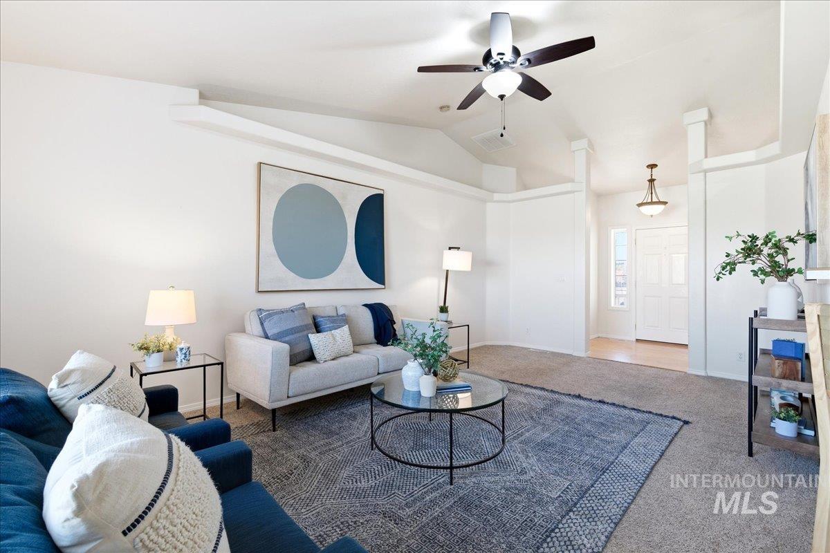 1284 NW Mandarin St, Mountain Home, Idaho 83647-2483, 3 Bedrooms, 2 Bathrooms, Residential For Sale, Price $379,900, 98981008