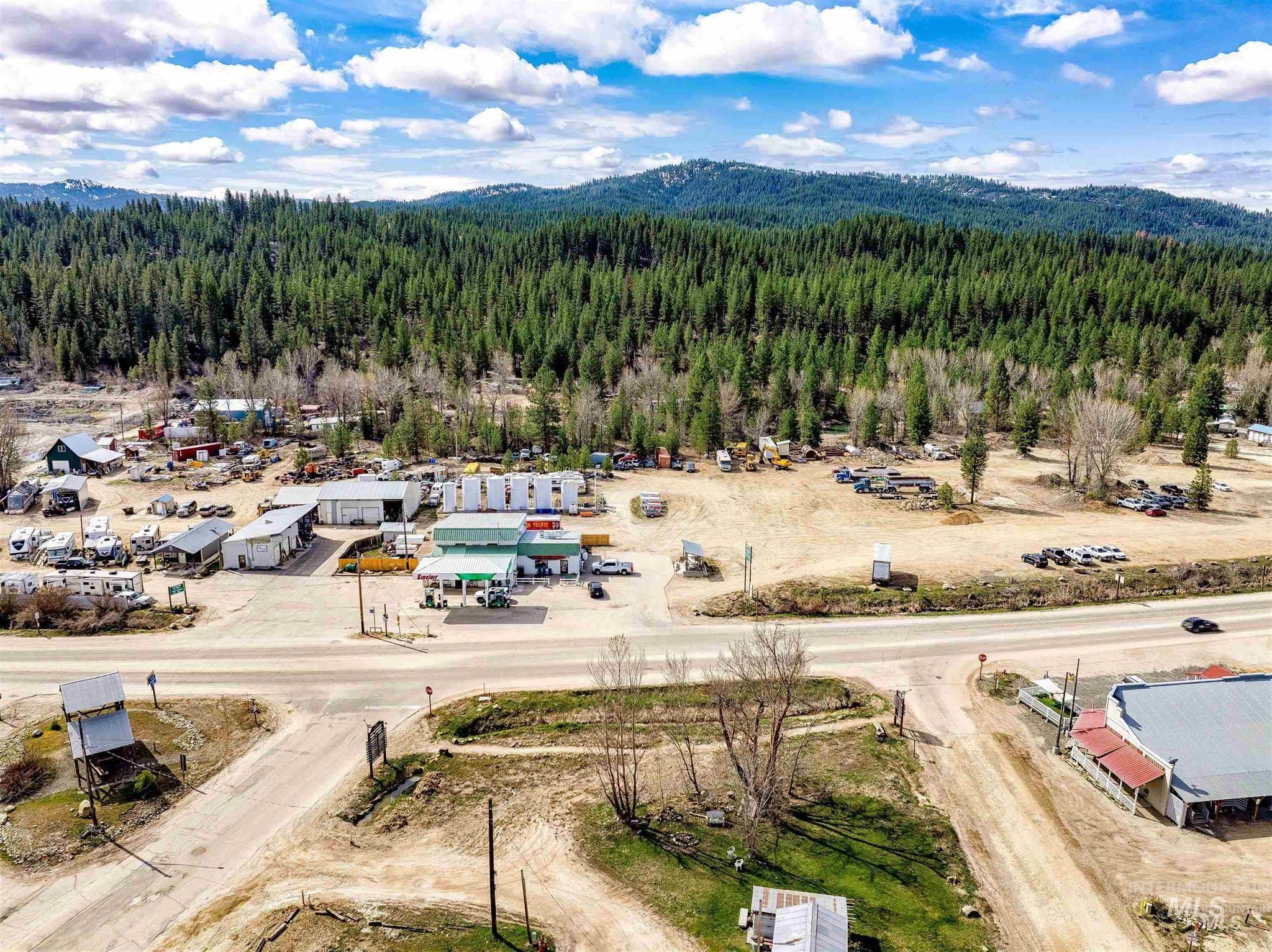 TBD Montgomery or Main Street, Idaho City, Idaho 83631, Land For Sale, Price $500,000, 98981010