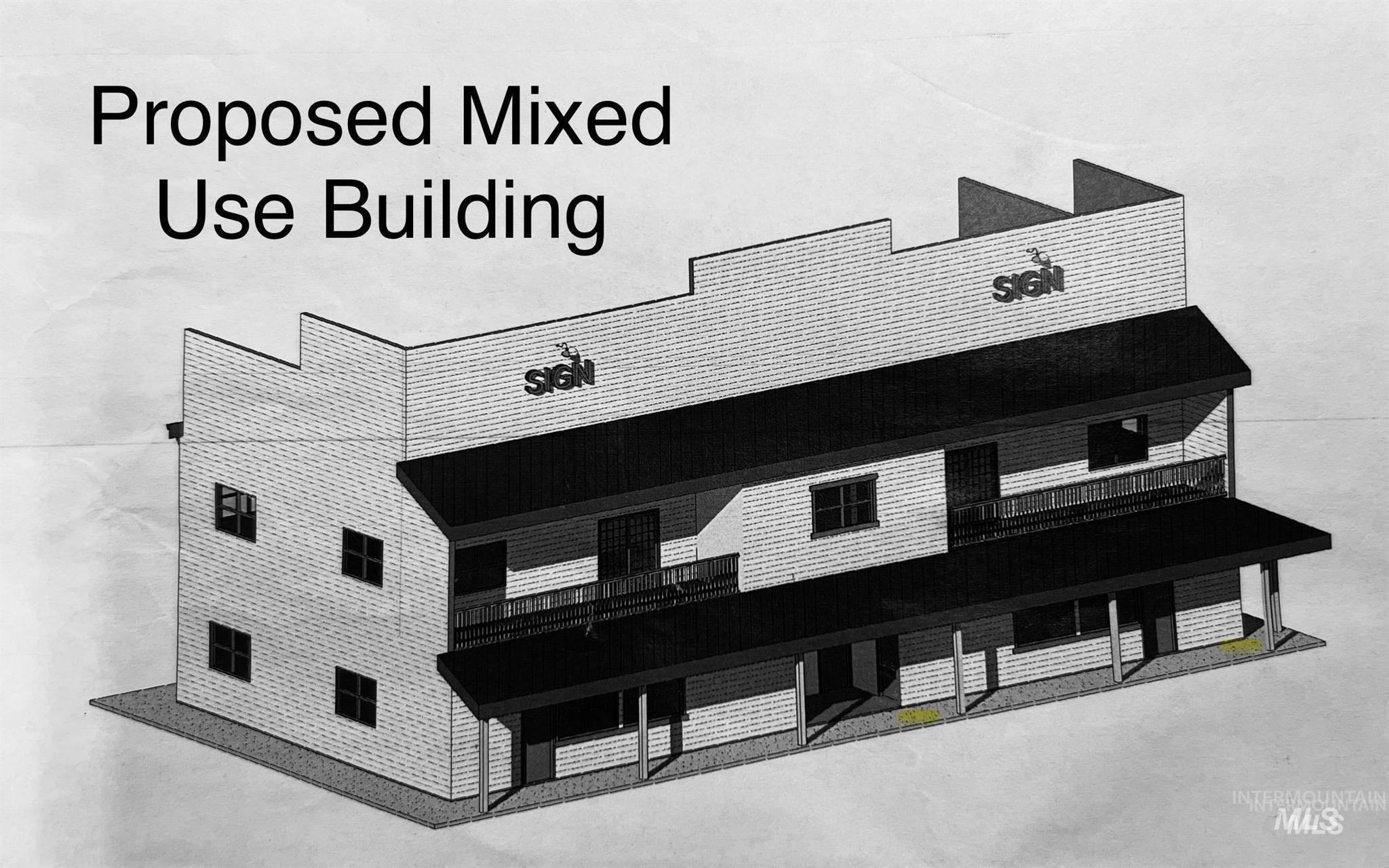 TBD Montgomery or Main Street, Idaho City, Idaho 83631, Land For Sale, Price $500,000, 98981010