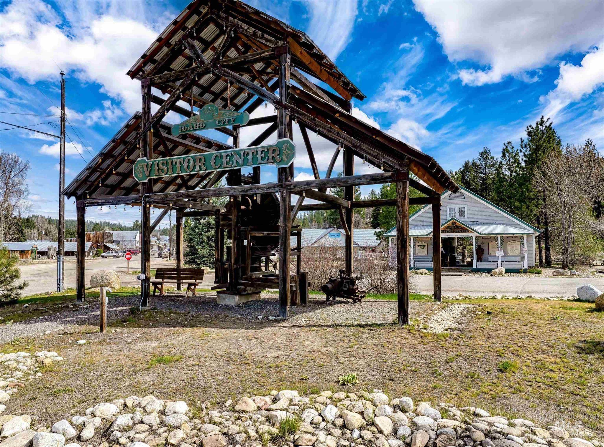 TBD Montgomery or Main Street, Idaho City, Idaho 83631, Land For Sale, Price $500,000, 98981010