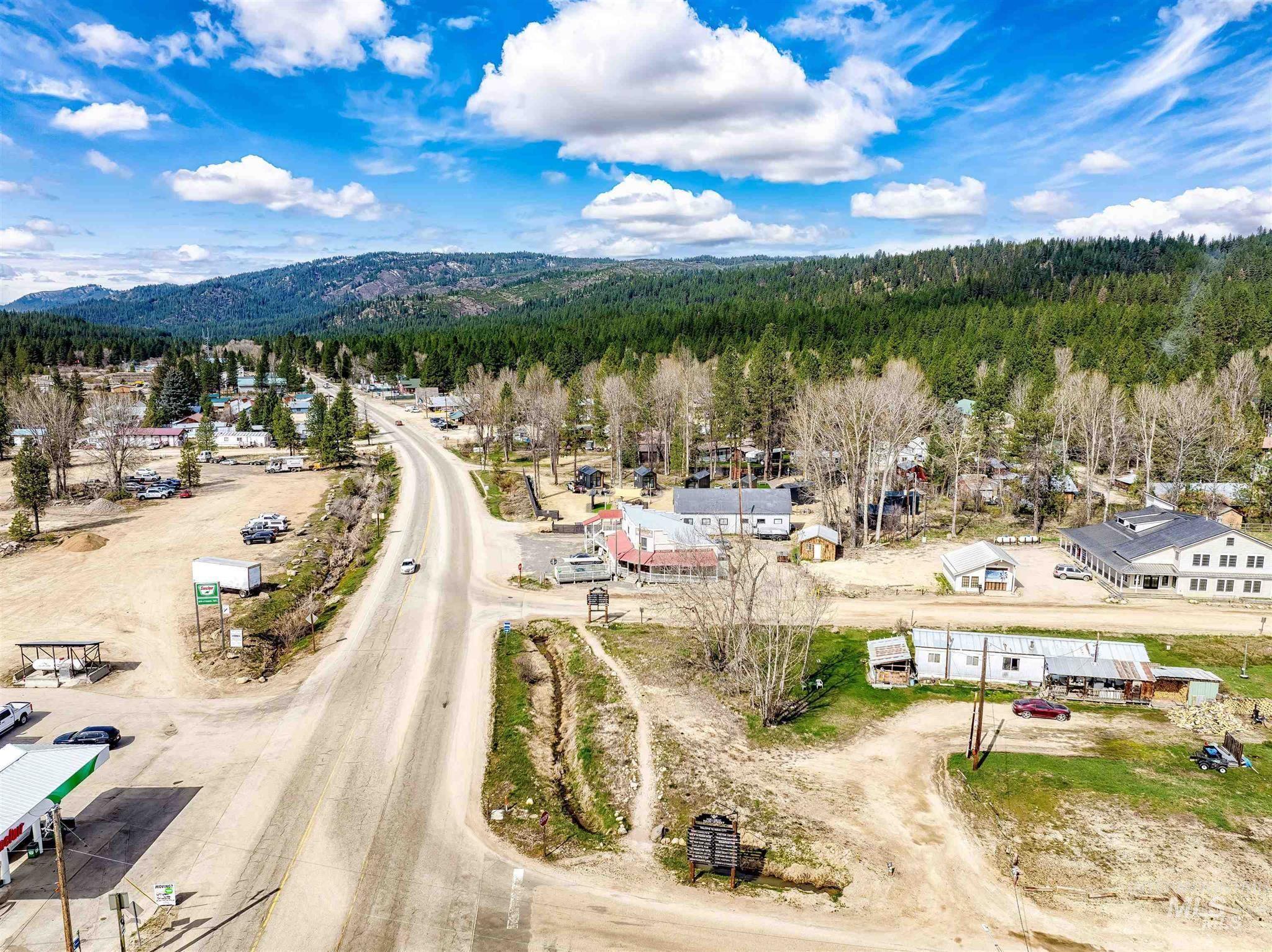 TBD Montgomery or Main Street, Idaho City, Idaho 83631, Land For Sale, Price $500,000, 98981010