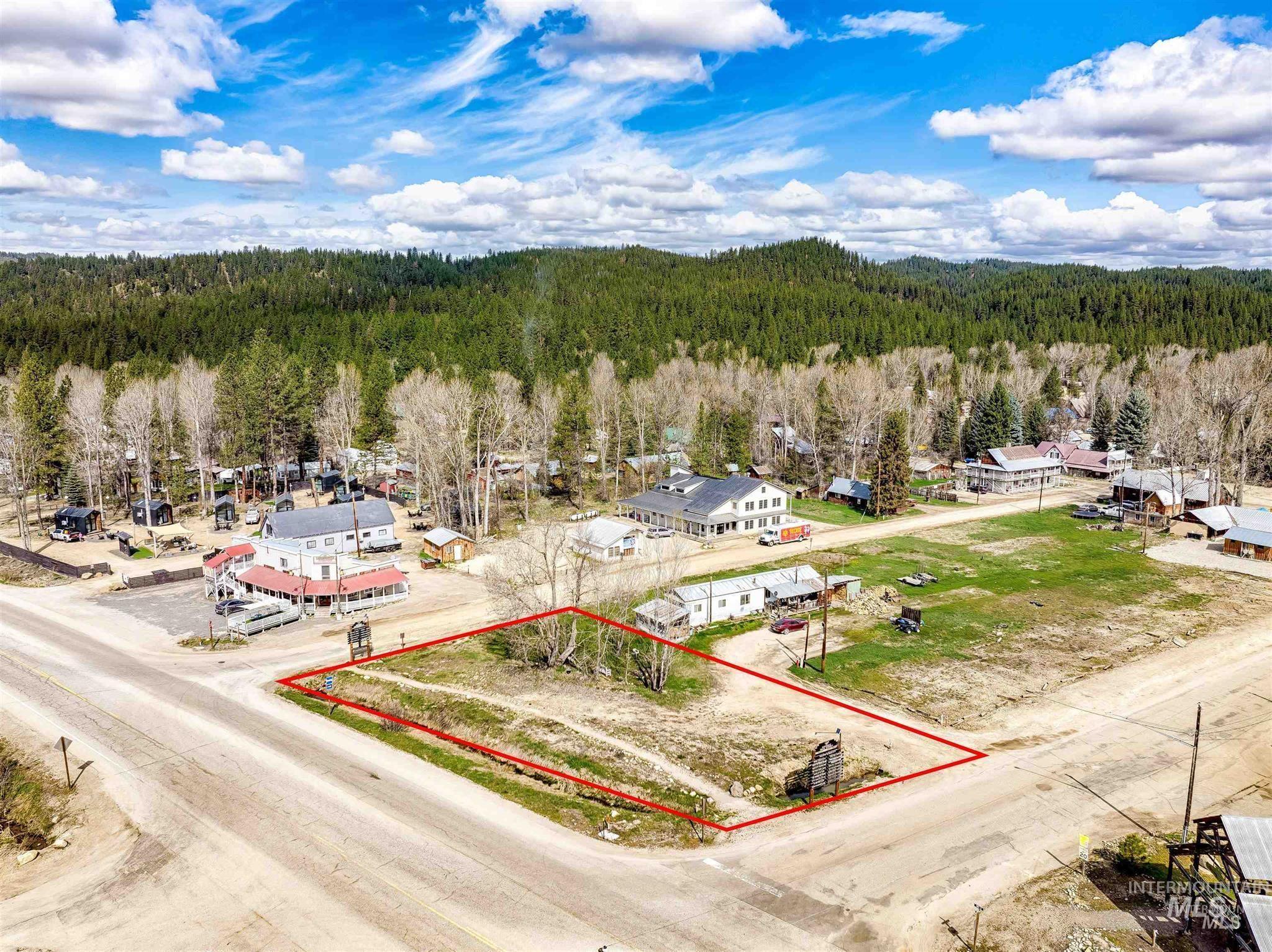 TBD Montgomery or Main Street, Idaho City, Idaho 83631, Land For Sale, Price $500,000, 98981010