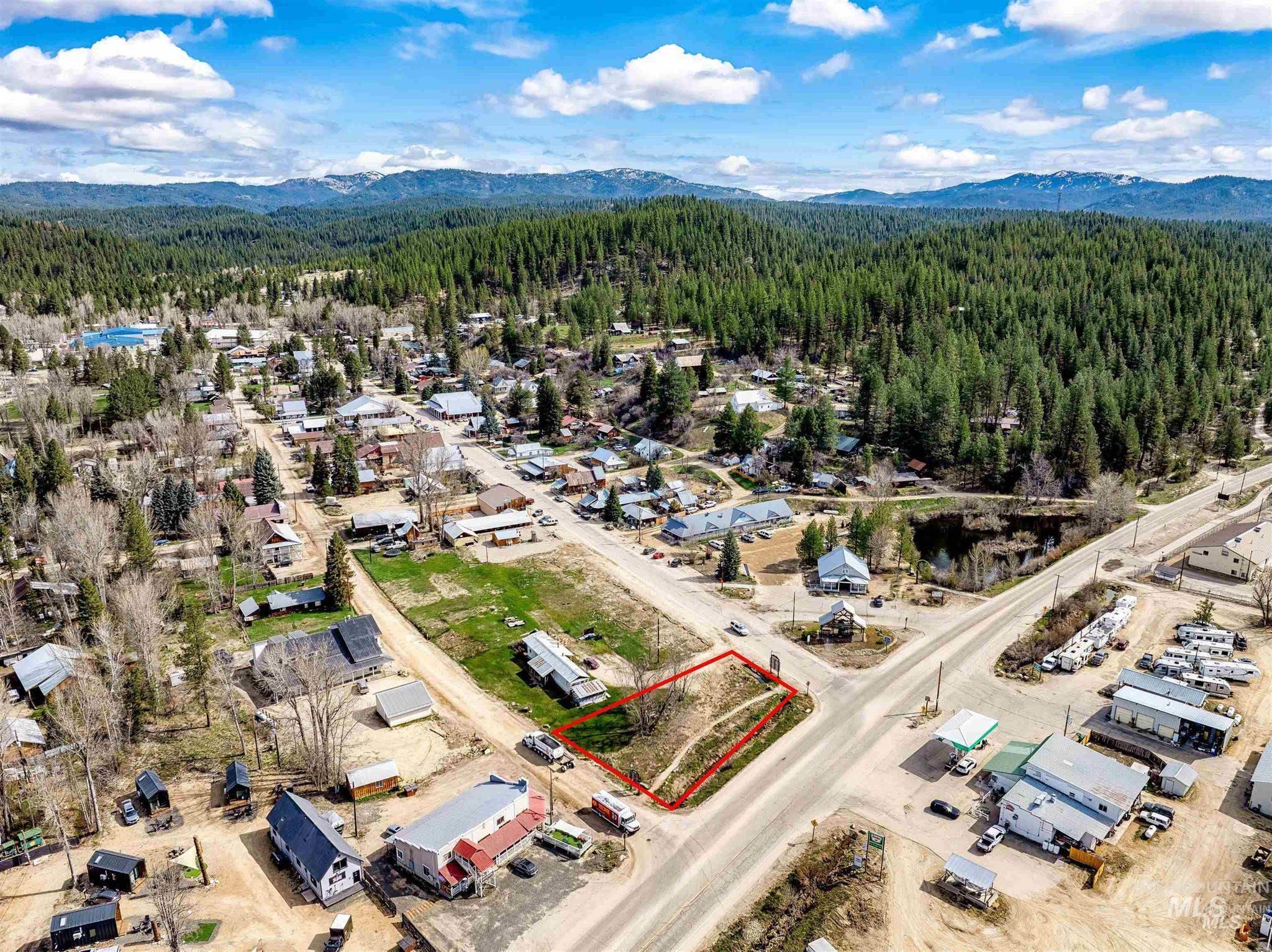 TBD Montgomery or Main Street, Idaho City, Idaho 83631, Land For Sale, Price $500,000, 98981010