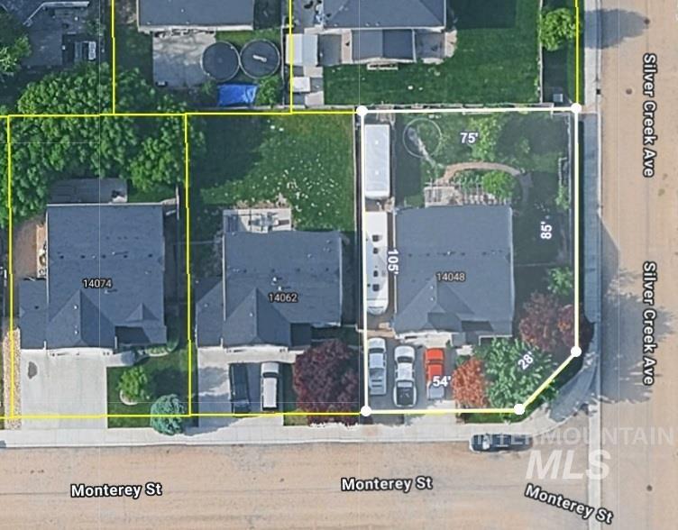 14048 Monterey Street, Caldwell, Idaho 83607, 5 Bedrooms, 2.5 Bathrooms, Residential For Sale, Price $437,000, 98981012