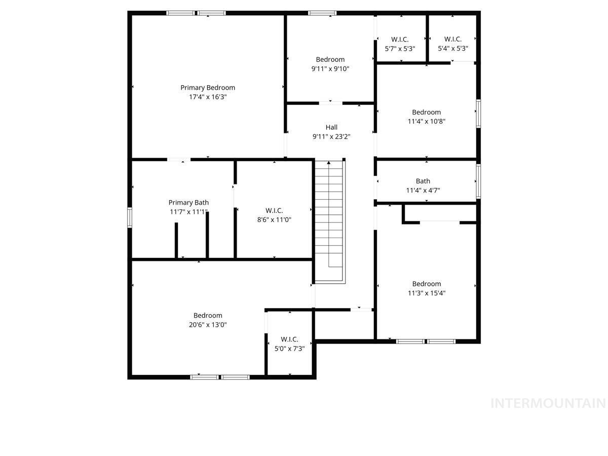 14048 Monterey Street, Caldwell, Idaho 83607, 5 Bedrooms, 2.5 Bathrooms, Residential For Sale, Price $437,000, 98981012