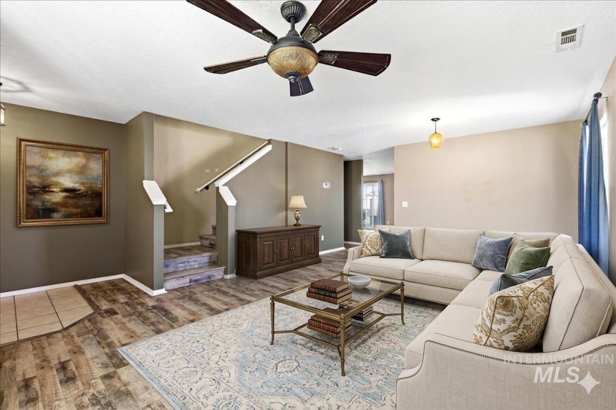 14048 Monterey Street, Caldwell, Idaho 83607, 5 Bedrooms, 2.5 Bathrooms, Residential For Sale, Price $437,000, 98981012