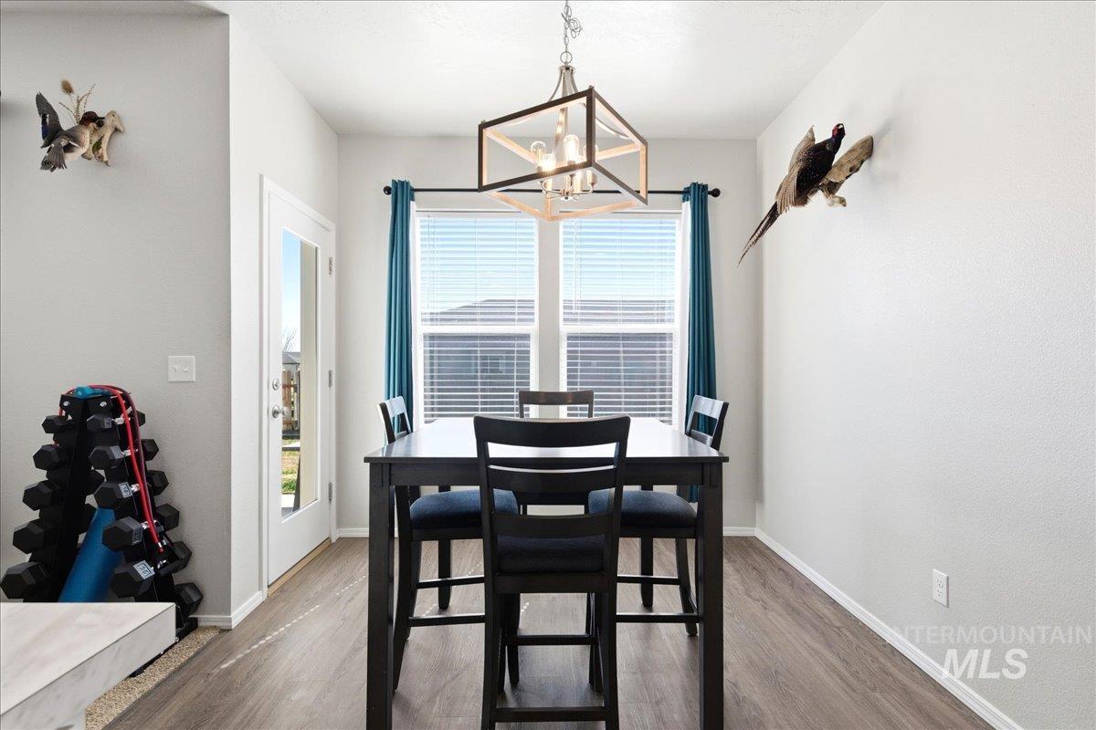 843 SW Levant Way, Mountain Home, Idaho 83647-2610, 4 Bedrooms, 2 Bathrooms, Residential For Sale, Price $390,000, 98981013