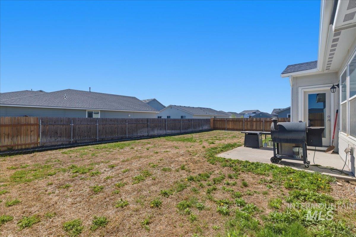 843 SW Levant Way, Mountain Home, Idaho 83647-2610, 4 Bedrooms, 2 Bathrooms, Residential For Sale, Price $390,000, 98981013