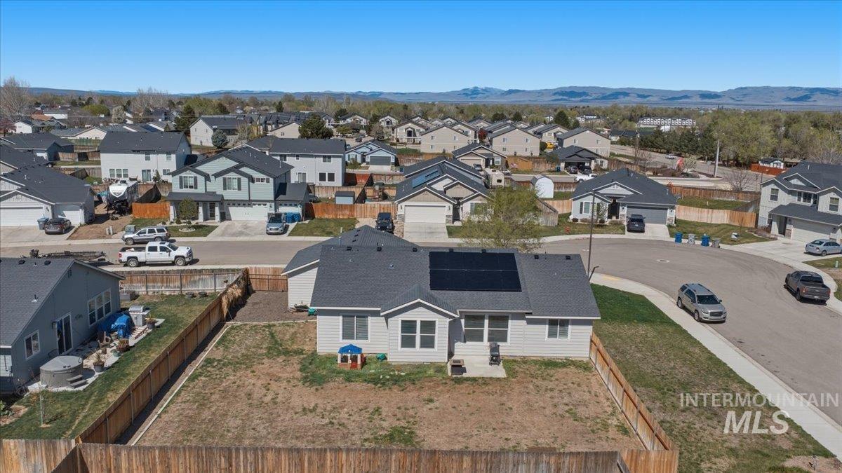 843 SW Levant Way, Mountain Home, Idaho 83647-2610, 4 Bedrooms, 2 Bathrooms, Residential For Sale, Price $390,000, 98981013