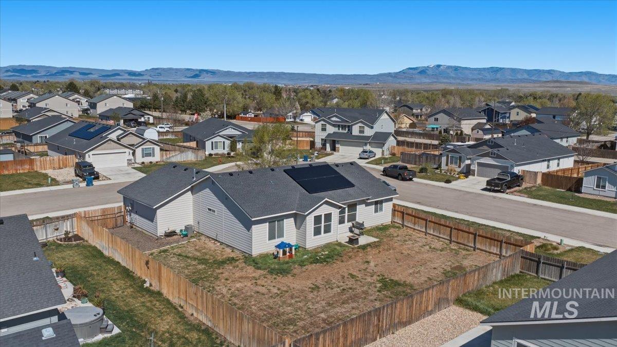 843 SW Levant Way, Mountain Home, Idaho 83647-2610, 4 Bedrooms, 2 Bathrooms, Residential For Sale, Price $390,000, 98981013