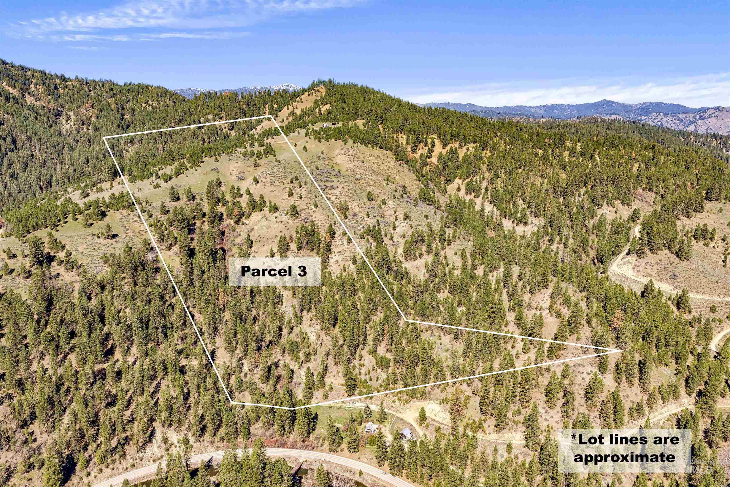 TBD Chapman Lane (PARCEL #3), Boise, Idaho 83716, Land For Sale, Price $585,000, 98981015