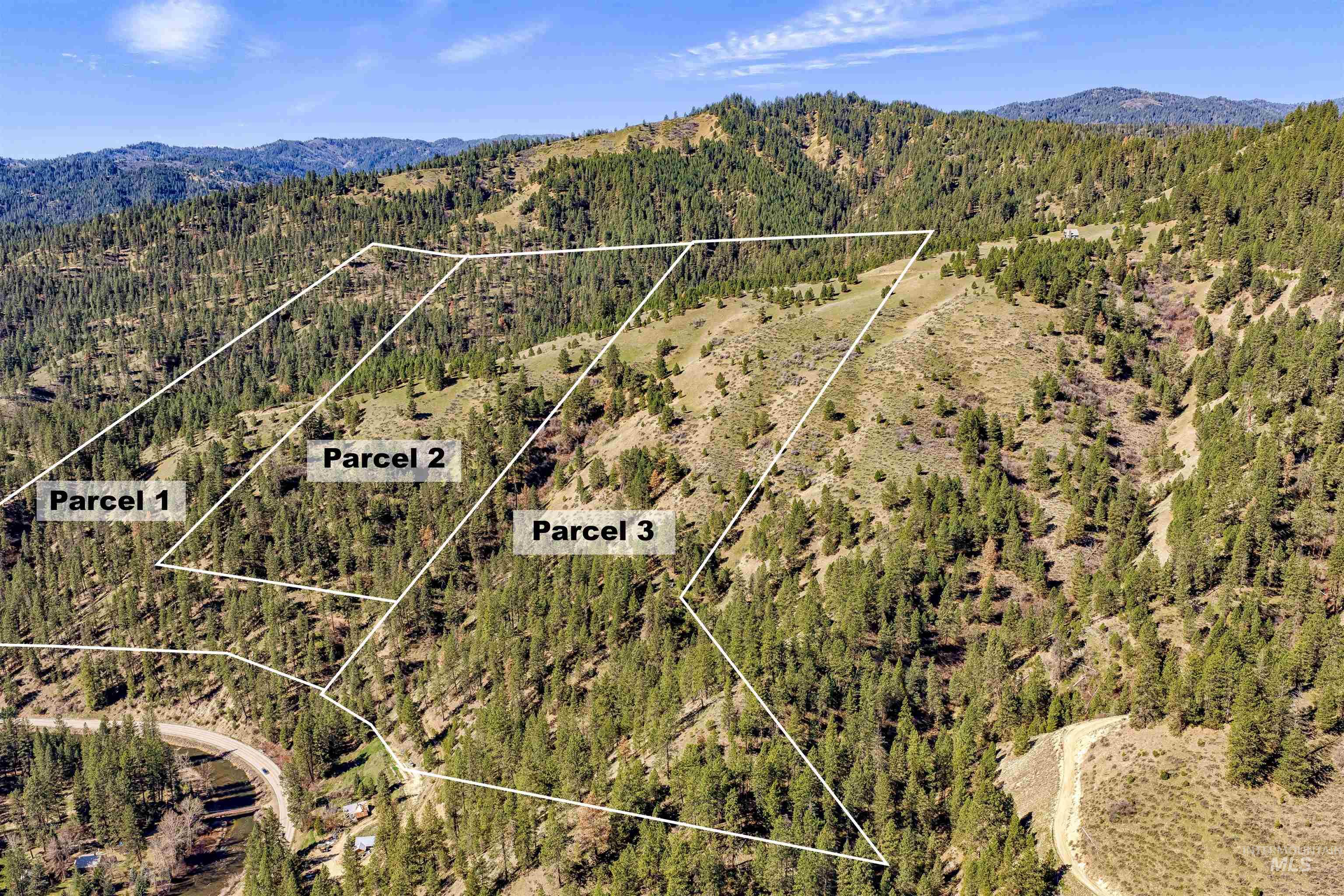 TBD Chapman Lane (PARCEL #3), Boise, Idaho 83716, Land For Sale, Price $585,000, 98981015