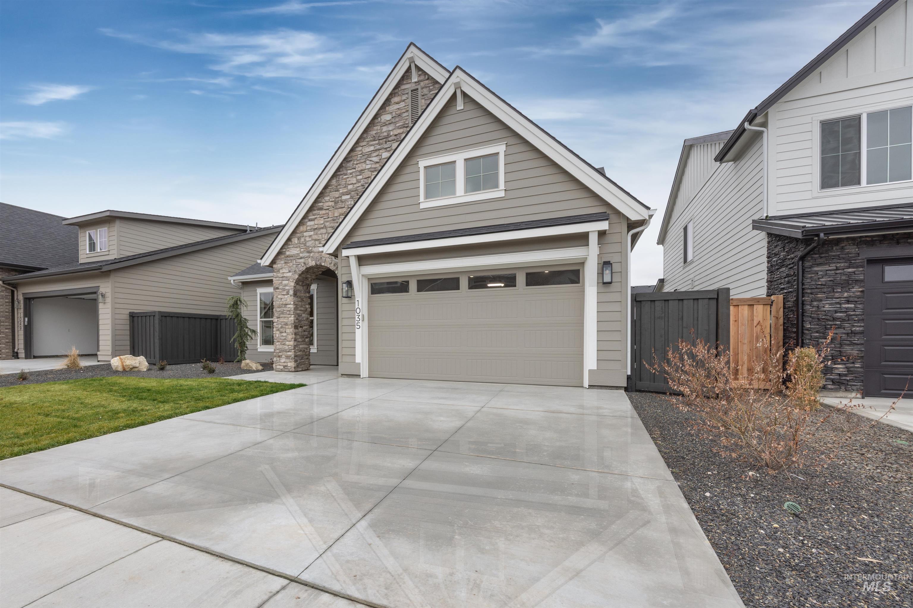 934 E Escalation St, Meridian, Idaho 83642, 4 Bedrooms, 3 Bathrooms, Residential For Sale, Price $724,777, 98981016