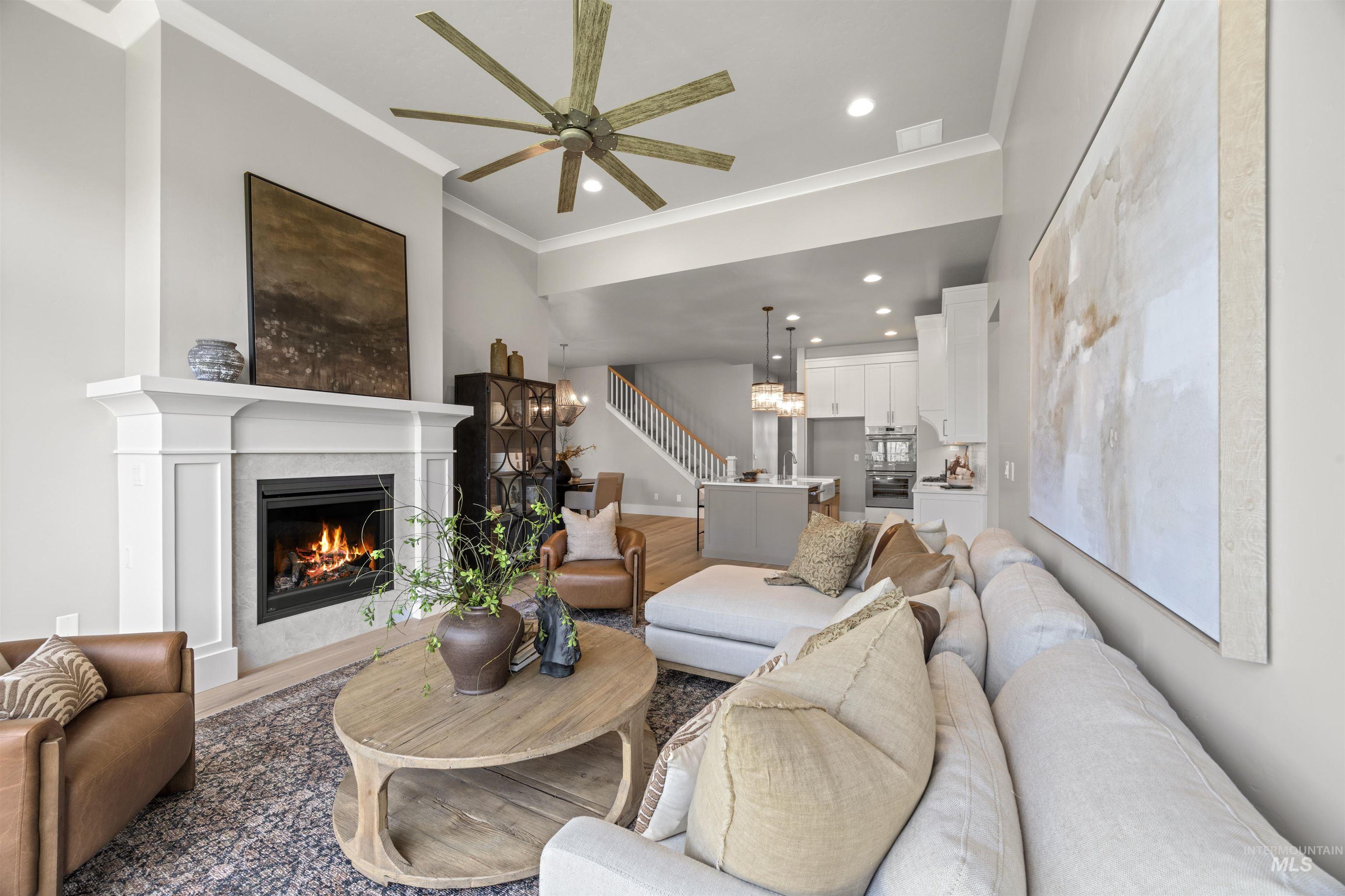 934 E Escalation St, Meridian, Idaho 83642, 4 Bedrooms, 3 Bathrooms, Residential For Sale, Price $724,777, 98981016