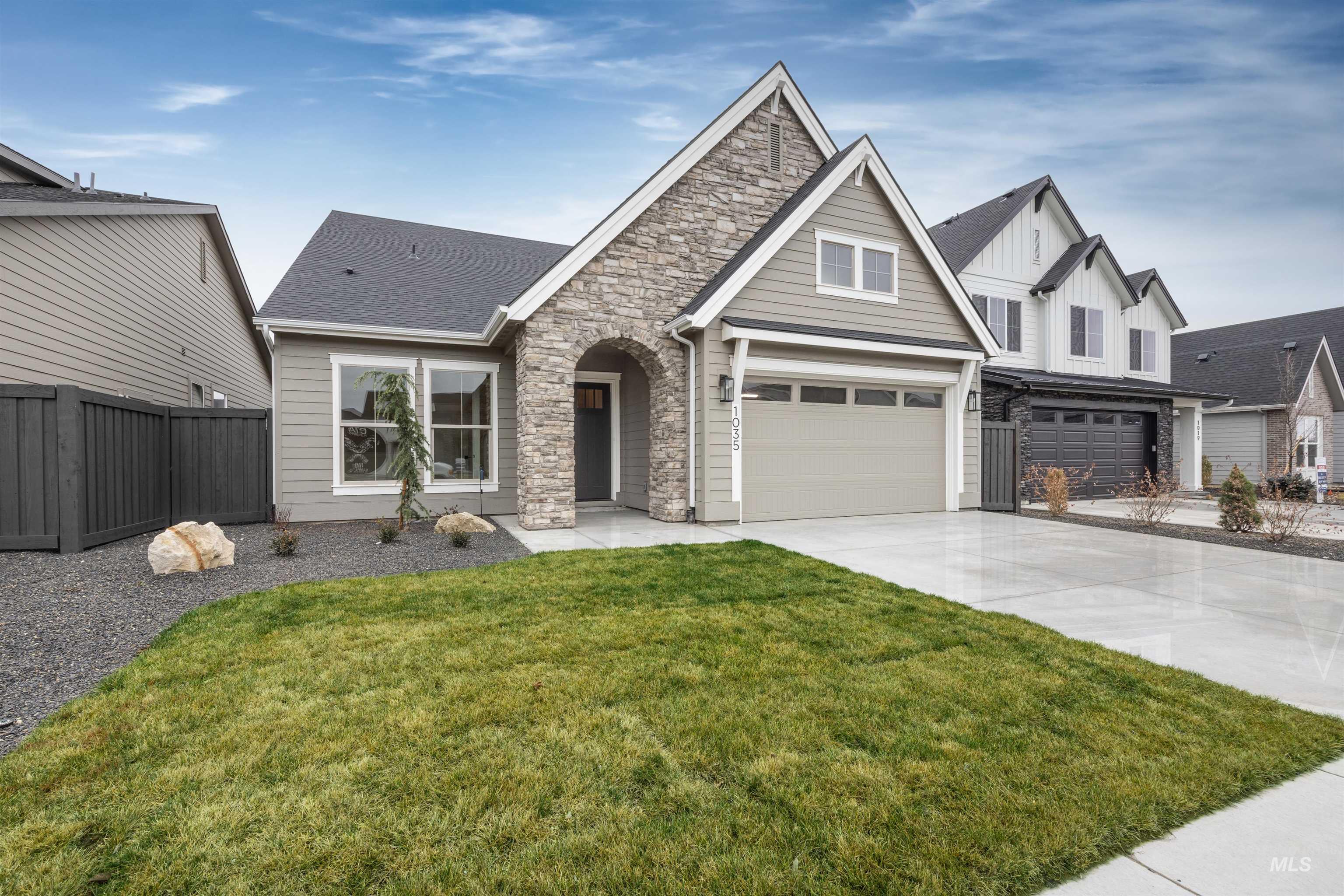 934 E Escalation St, Meridian, Idaho 83642, 4 Bedrooms, 3 Bathrooms, Residential For Sale, Price $724,777, 98981016