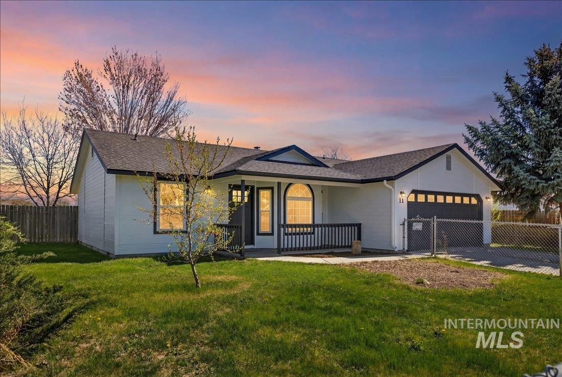 11 Marjorie Ave, Middleton, Idaho 83644, 3 Bedrooms, 2 Bathrooms, Residential For Sale, Price $359,900, 98981021
