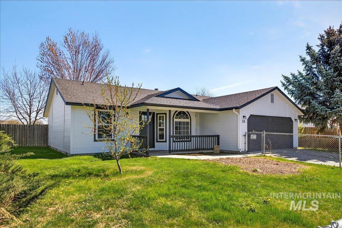 11 Marjorie Ave, Middleton, Idaho 83644, 3 Bedrooms, 2 Bathrooms, Residential For Sale, Price $359,900, 98981021