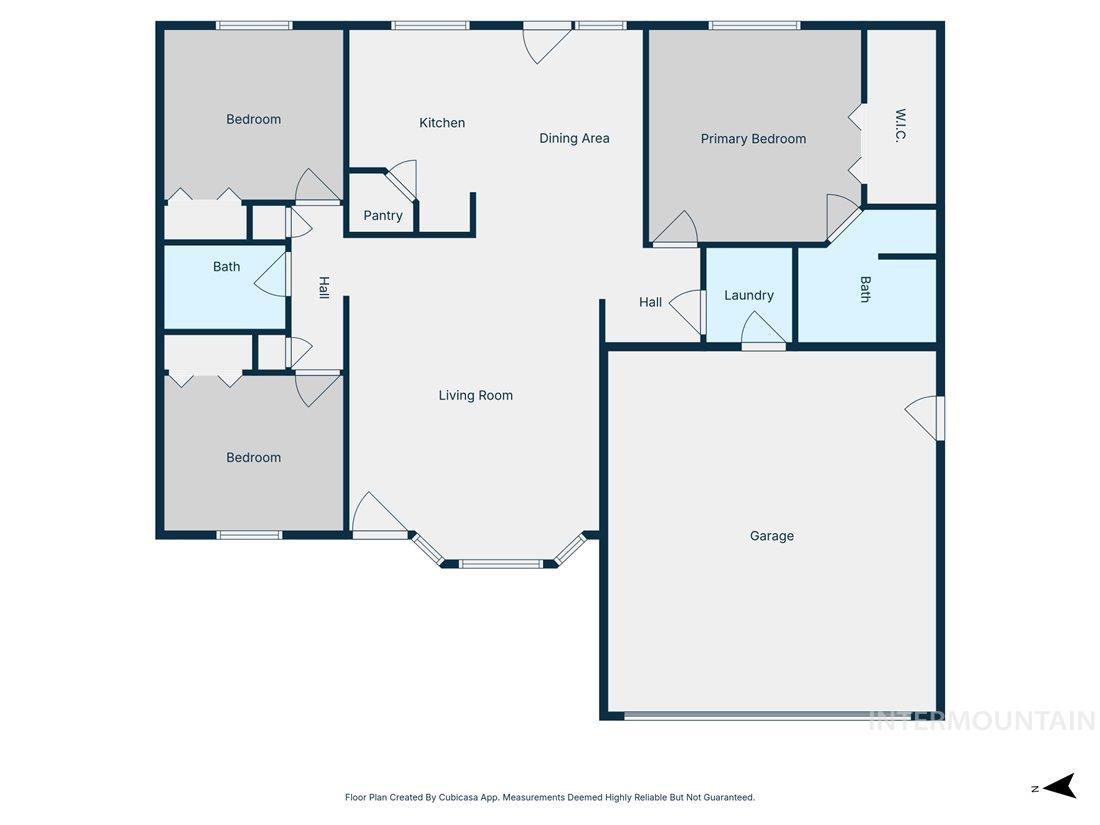 11 Marjorie Ave, Middleton, Idaho 83644, 3 Bedrooms, 2 Bathrooms, Residential For Sale, Price $359,900, 98981021