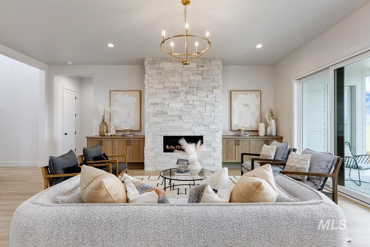 9320 W Sooty Grouse Ct, Boise, Idaho 83714, 4 Bedrooms, 3.5 Bathrooms, Residential For Sale, Price $1,458,370,MLS 98981029