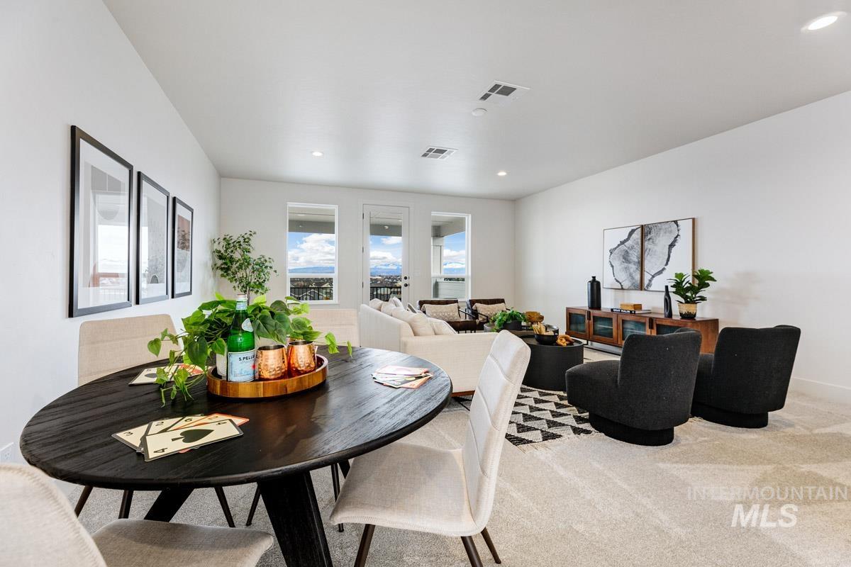 9320 W Sooty Grouse Ct, Boise, Idaho 83714, 4 Bedrooms, 3.5 Bathrooms, Residential For Sale, Price $1,458,370,MLS 98981029