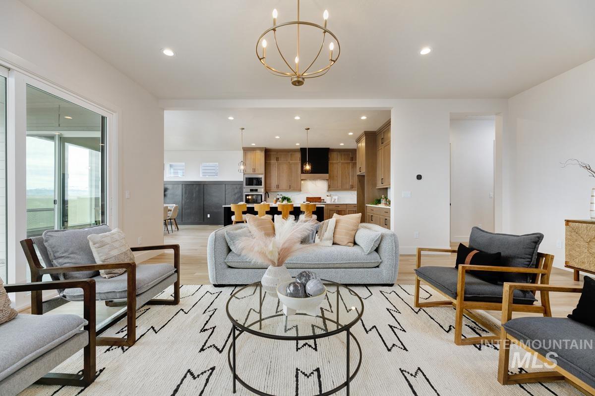 9320 W Sooty Grouse Ct, Boise, Idaho 83714, 4 Bedrooms, 3.5 Bathrooms, Residential For Sale, Price $1,458,370,MLS 98981029