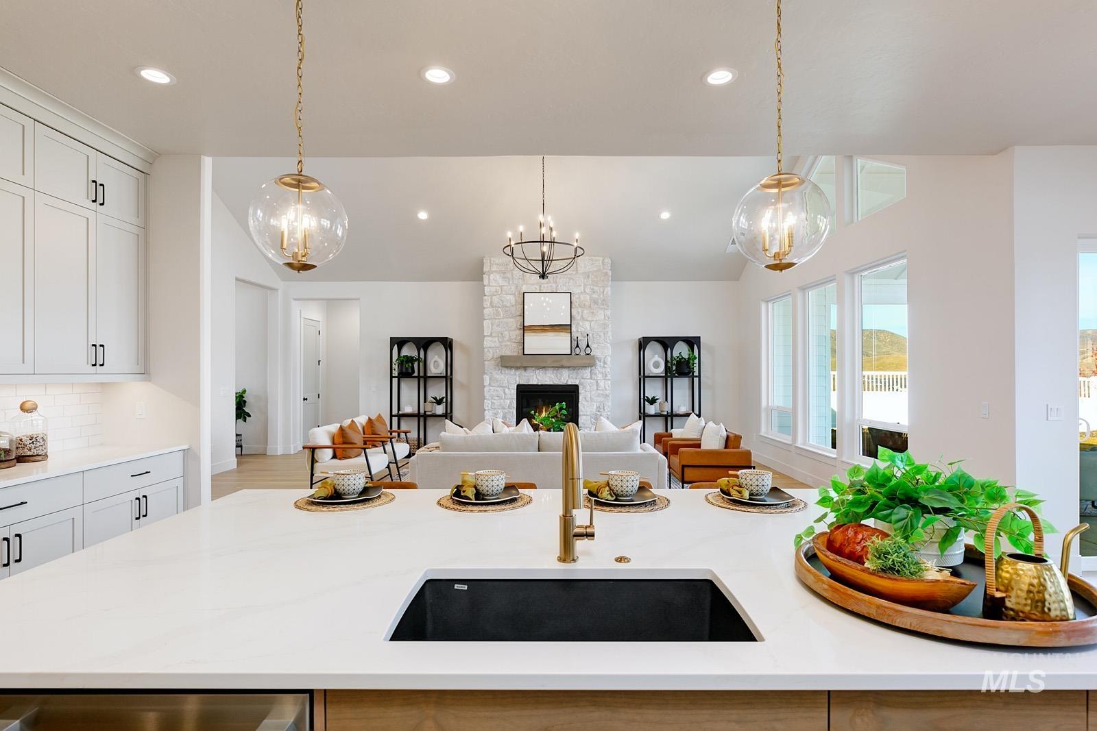 9320 W Sooty Grouse Ct, Boise, Idaho 83714, 4 Bedrooms, 3.5 Bathrooms, Residential For Sale, Price $1,458,370, 98981029