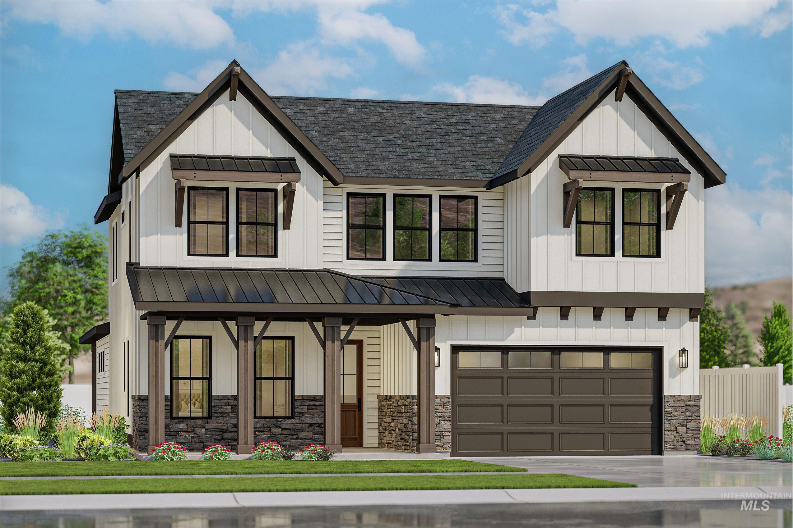 9133 W River Otter Dr, Boise, Idaho 83714, 4 Bedrooms, 4 Bathrooms, Residential For Sale, Price $882,484, 98981031