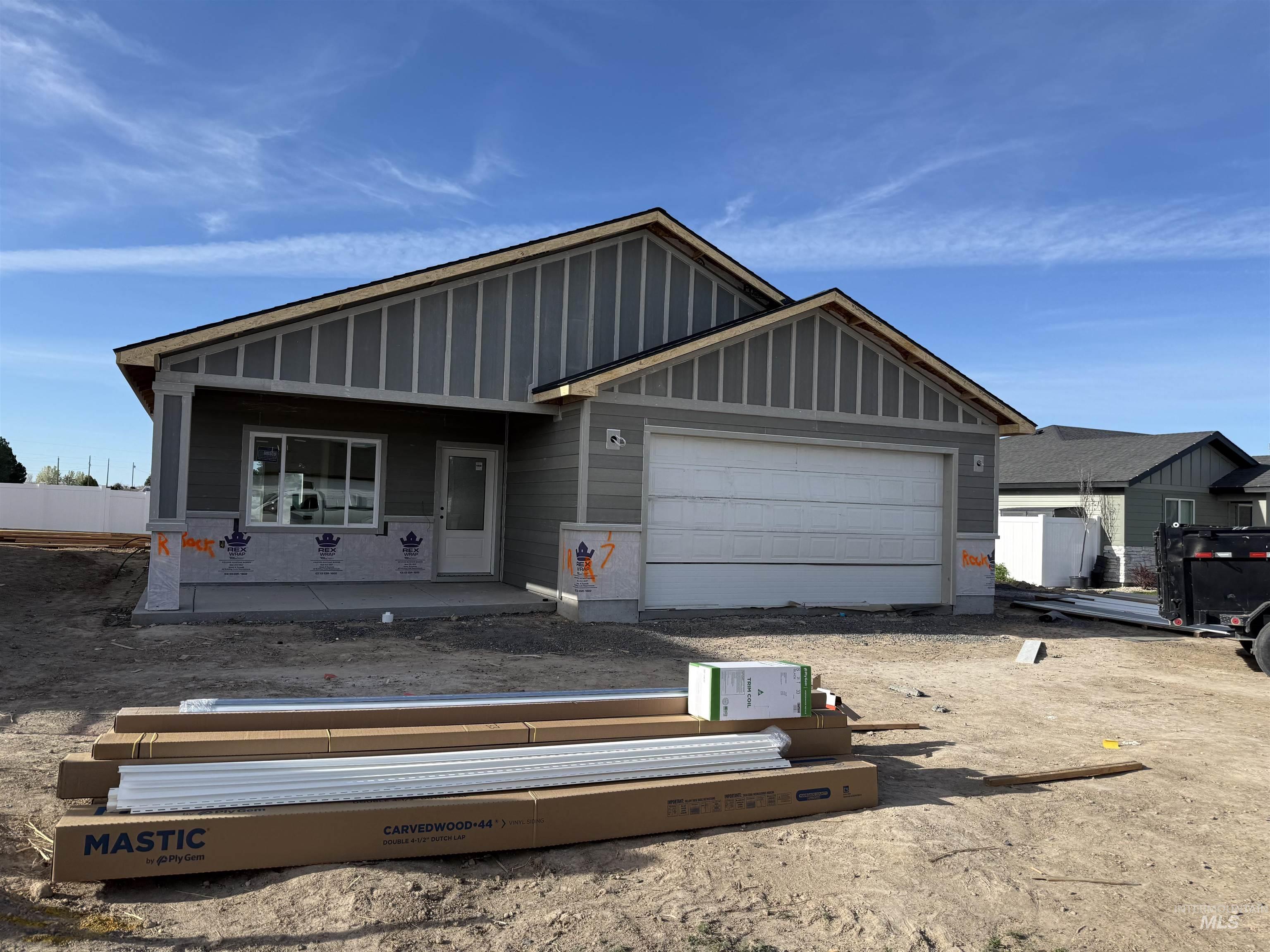 1317 E 18th Ave., Jerome, Idaho 83338, 3 Bedrooms, 2 Bathrooms, Residential For Sale, Price $379,000, 98981035