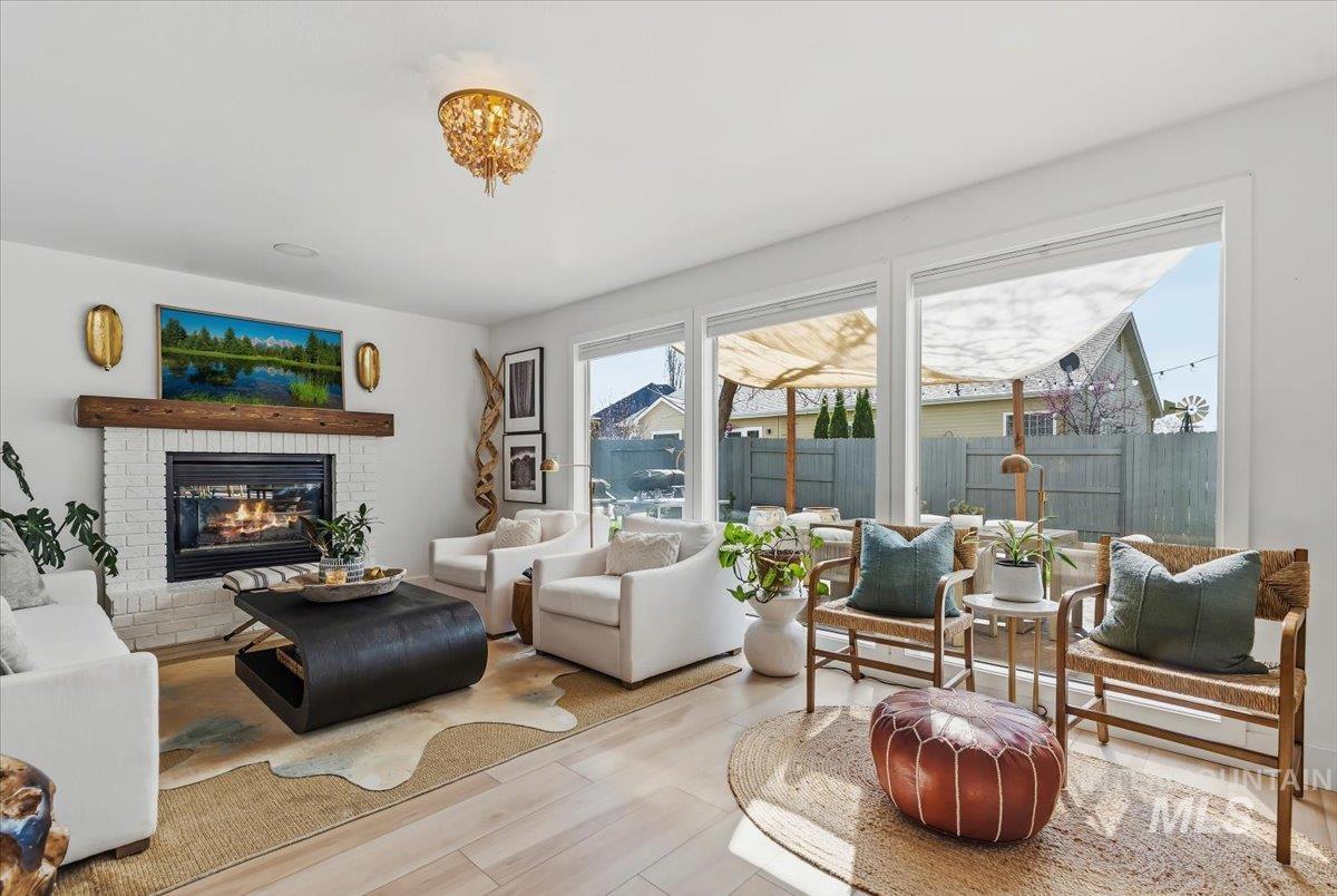 1917 E Shalimar Dr, Eagle, Idaho 83616-4071, 4 Bedrooms, 2.5 Bathrooms, Residential For Sale, Price $710,000, 98981036